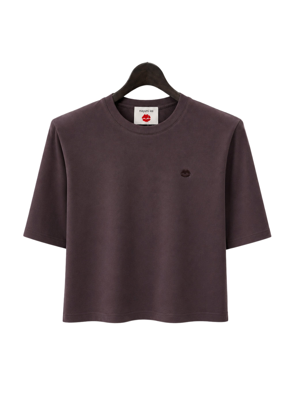 Shoulder pad T-Shirt