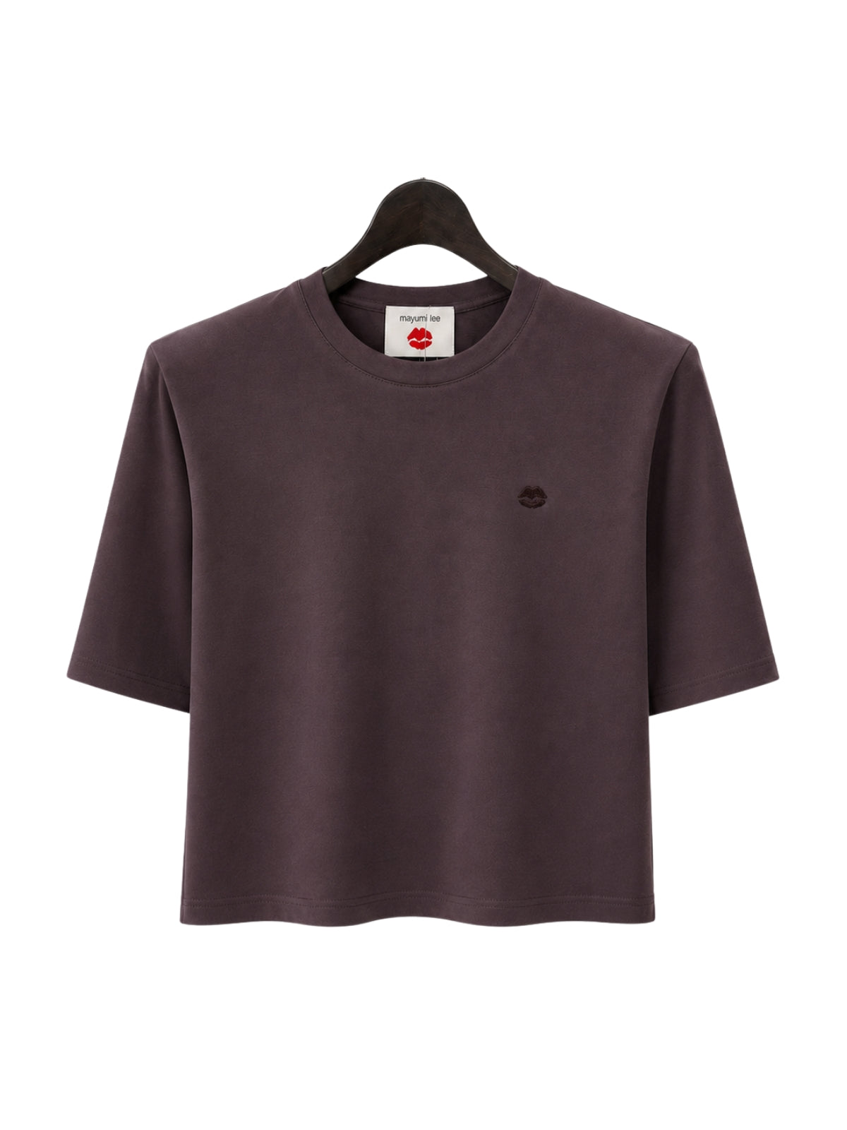 Shoulder pad T-Shirt