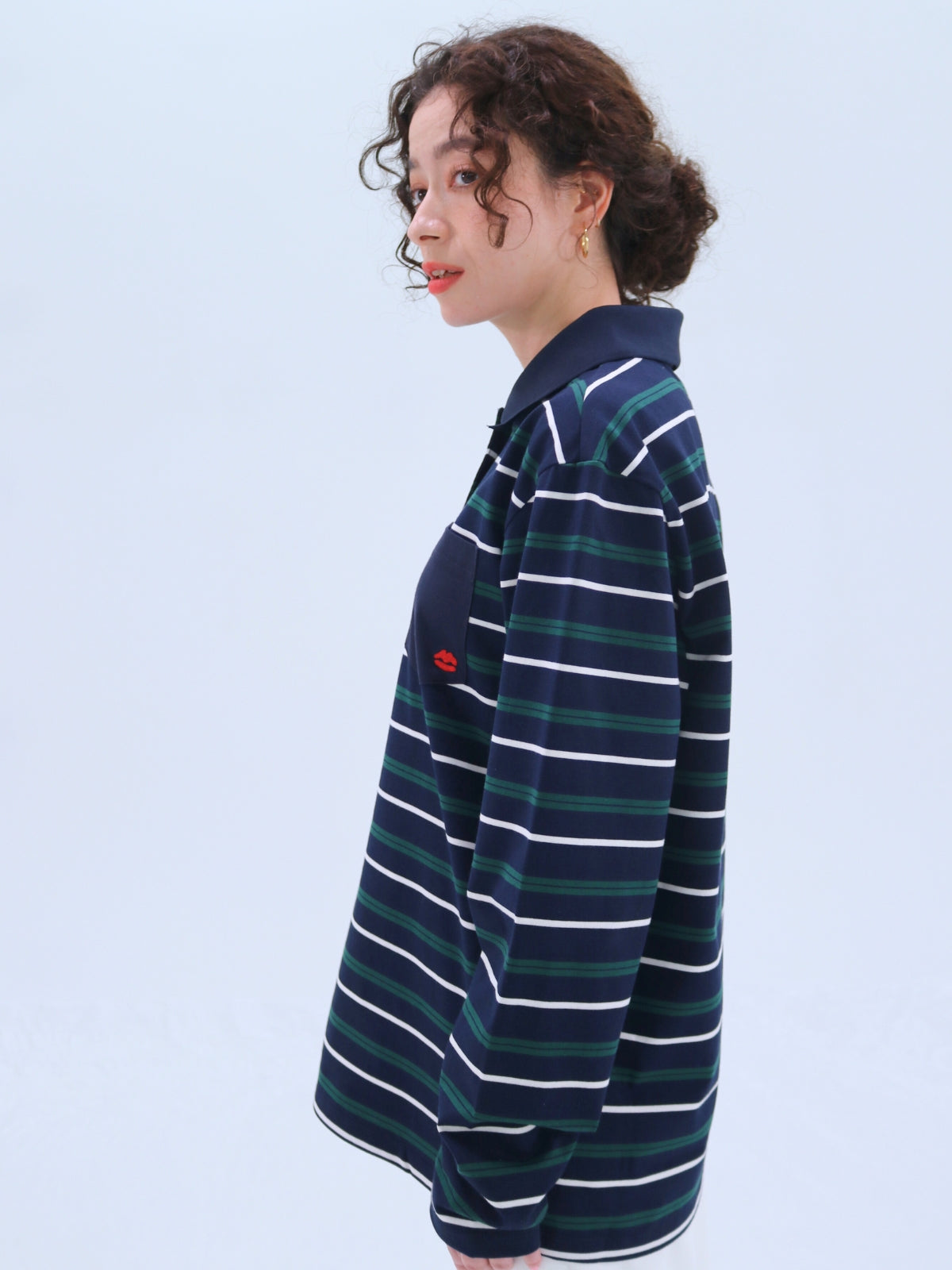 Border Polo Shirt