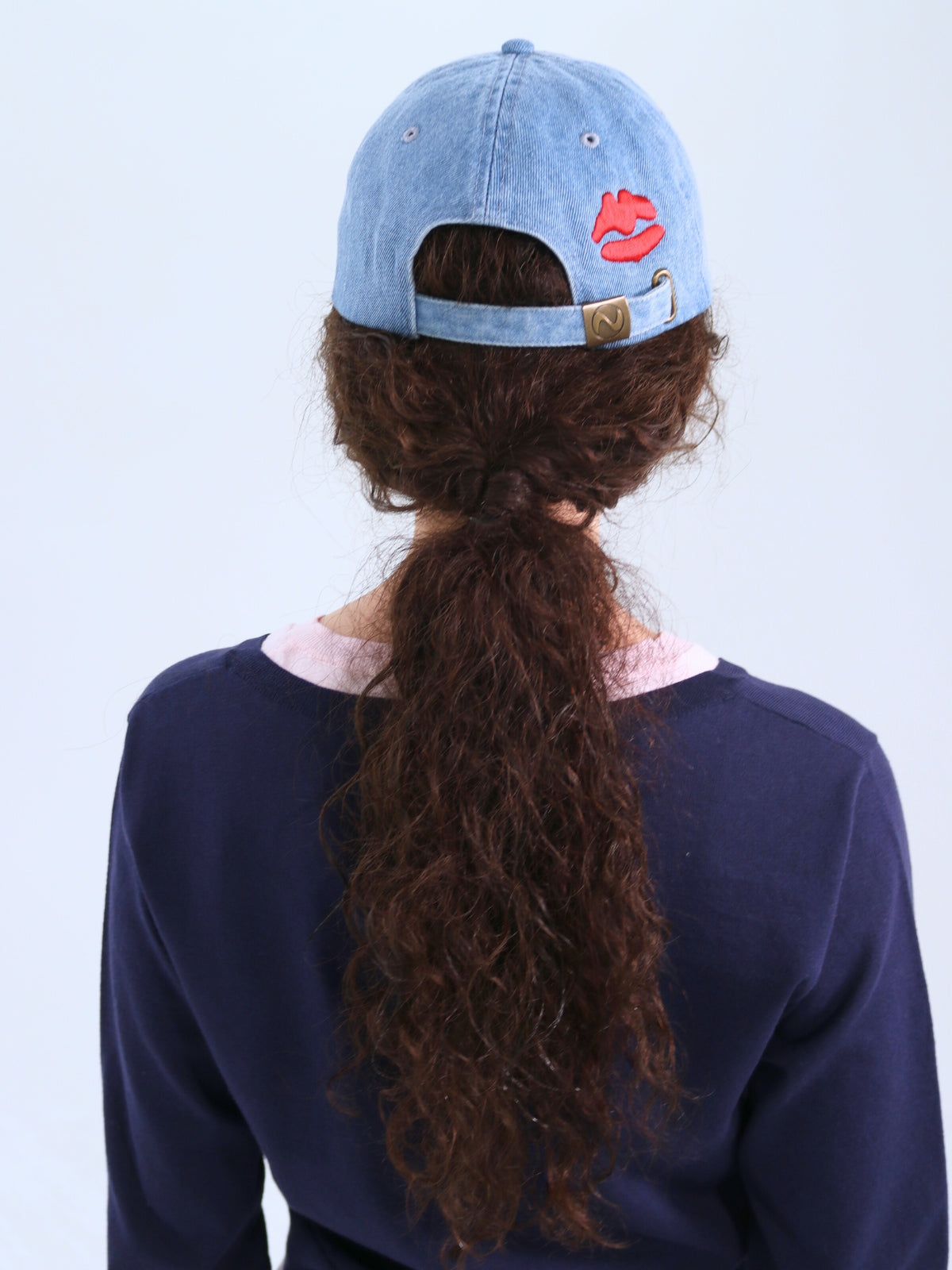 LIPS DON’T LIE. Embroidered Cap