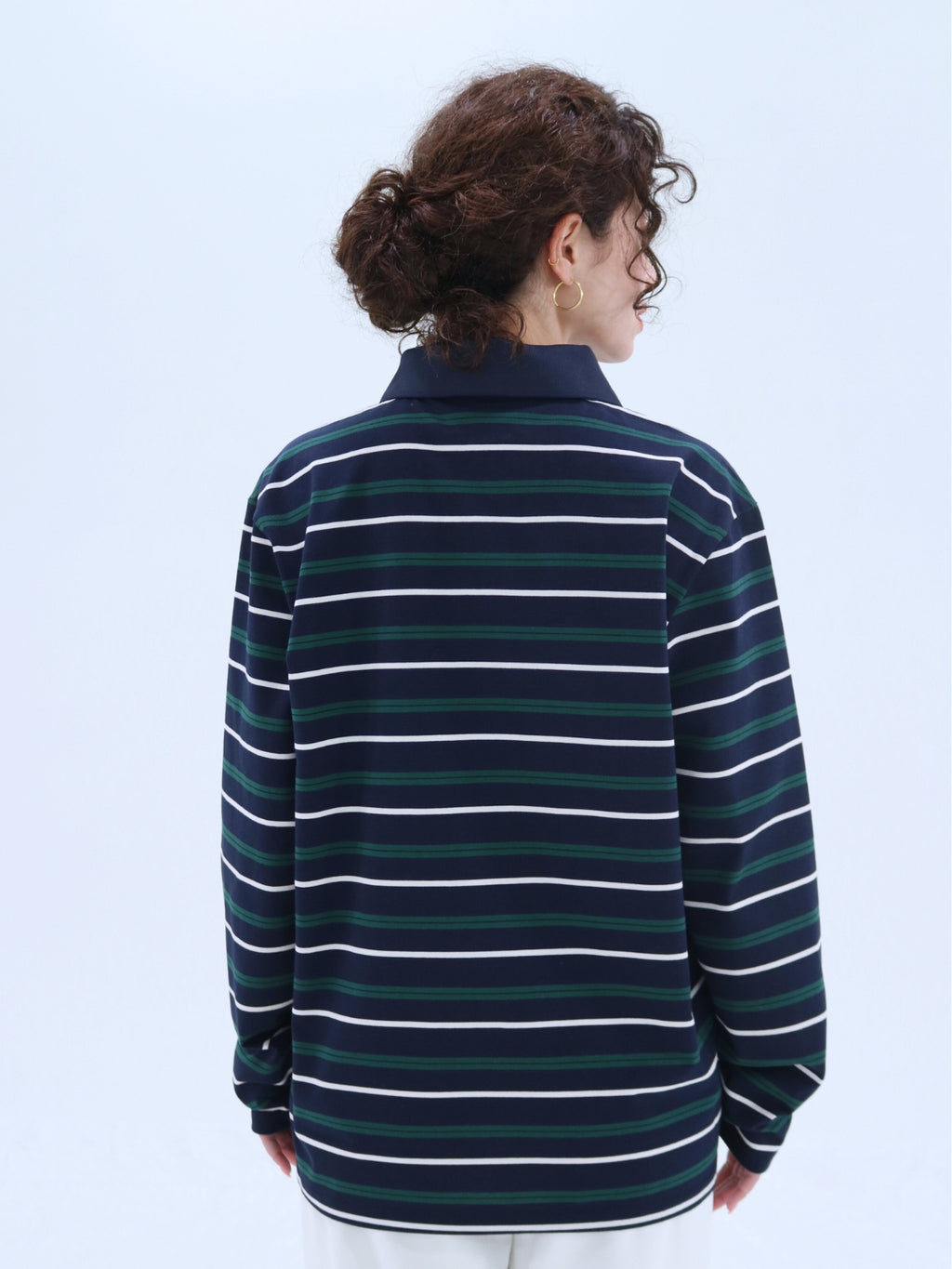 Border Polo Shirt