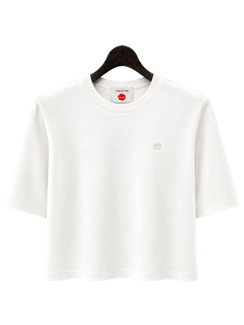 Shoulder pad T-Shirt