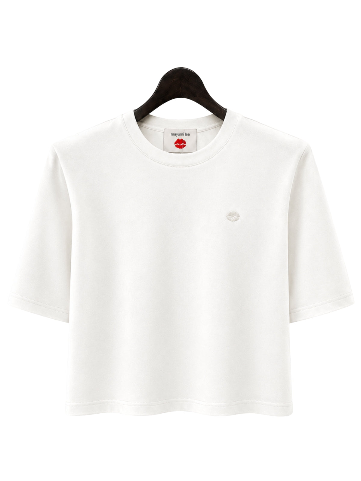 Shoulder pad T-Shirt