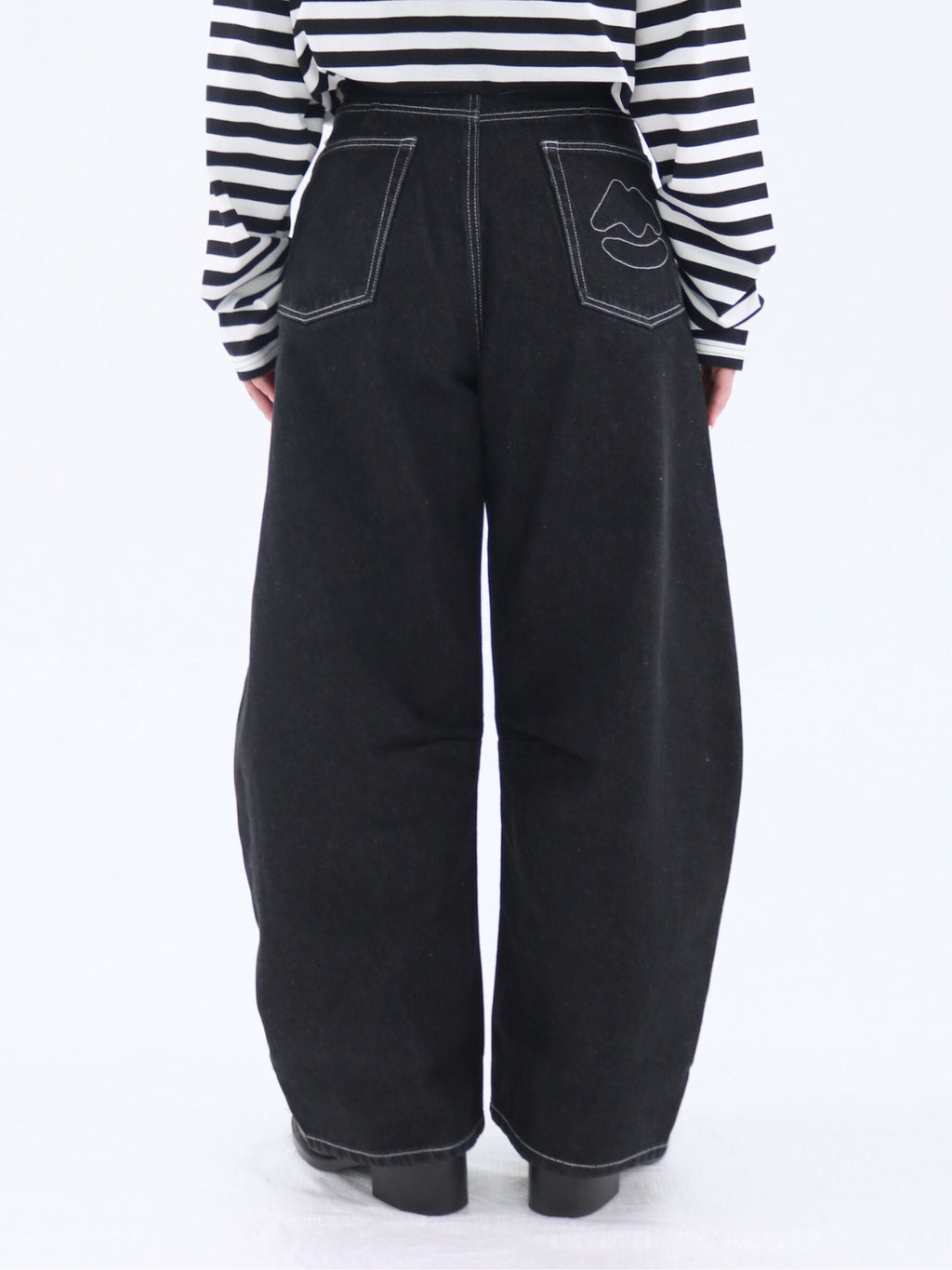 Pearl Curve Denim