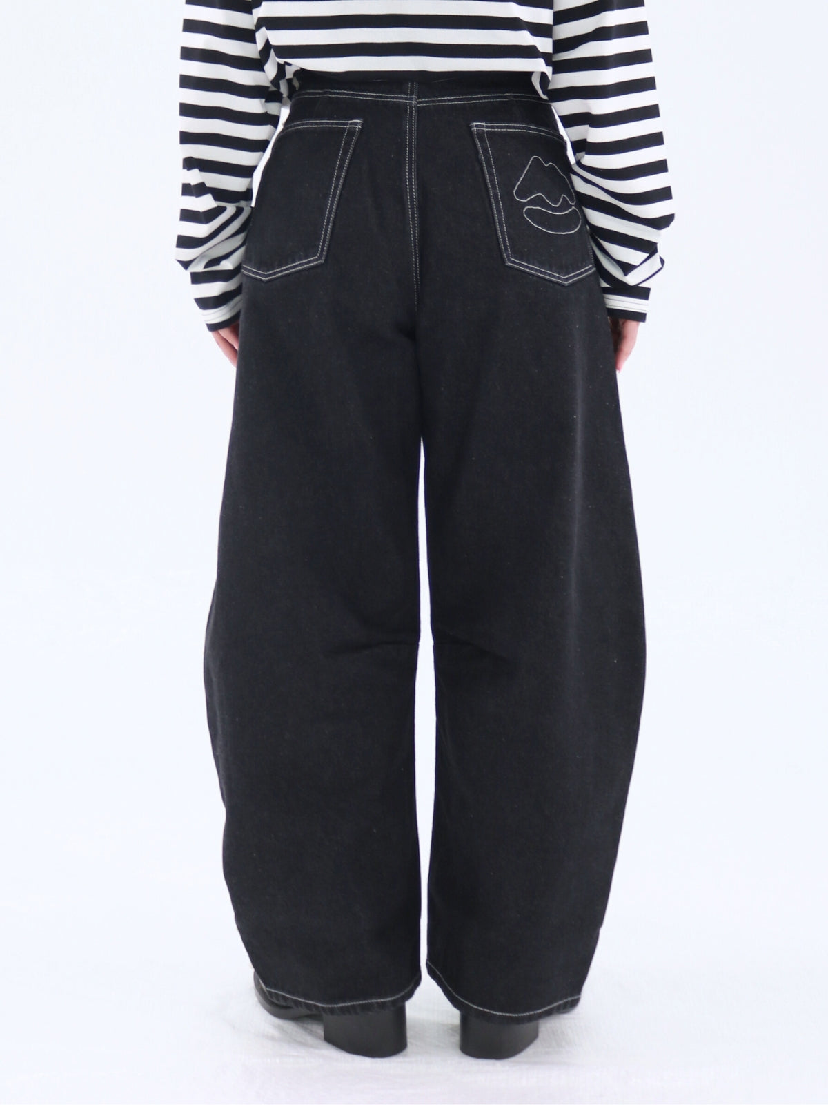 Pearl Curve Denim