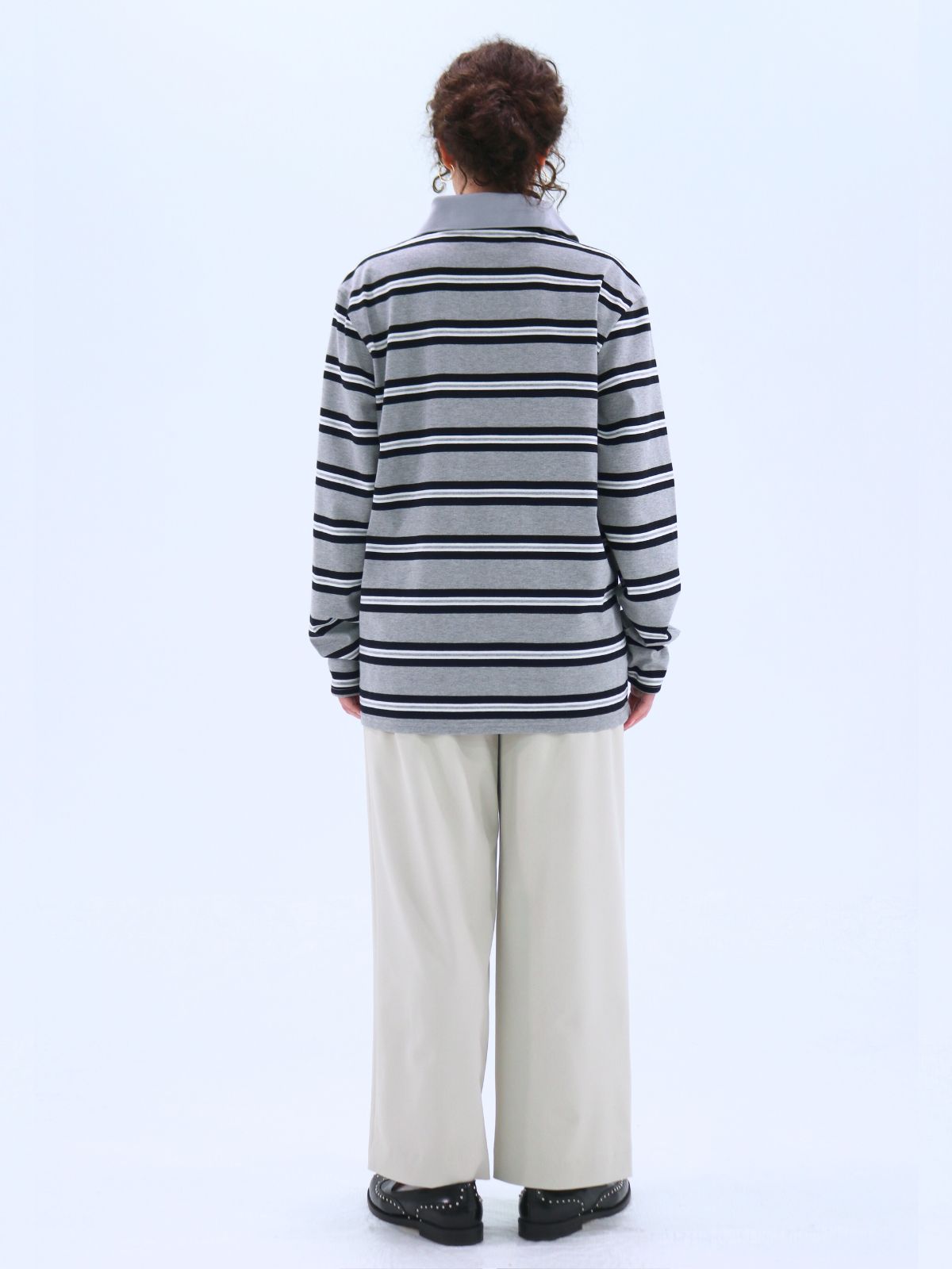 Border Polo Shirt