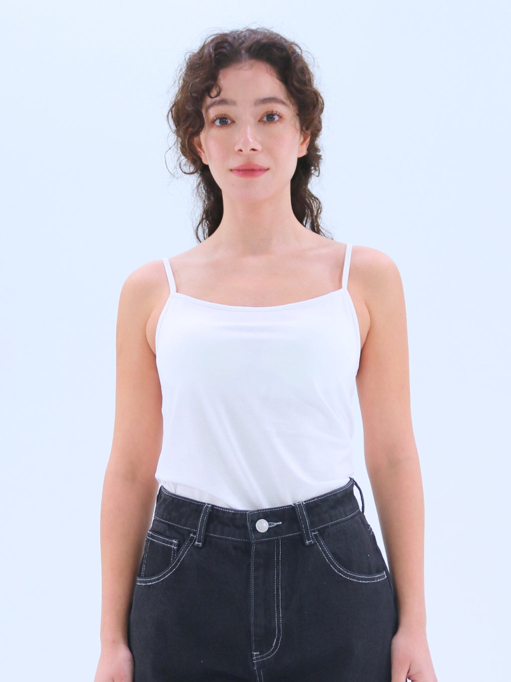 Low-Mesh Lip Cardigan