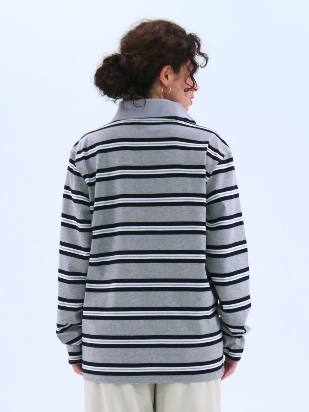 Border Polo Shirt