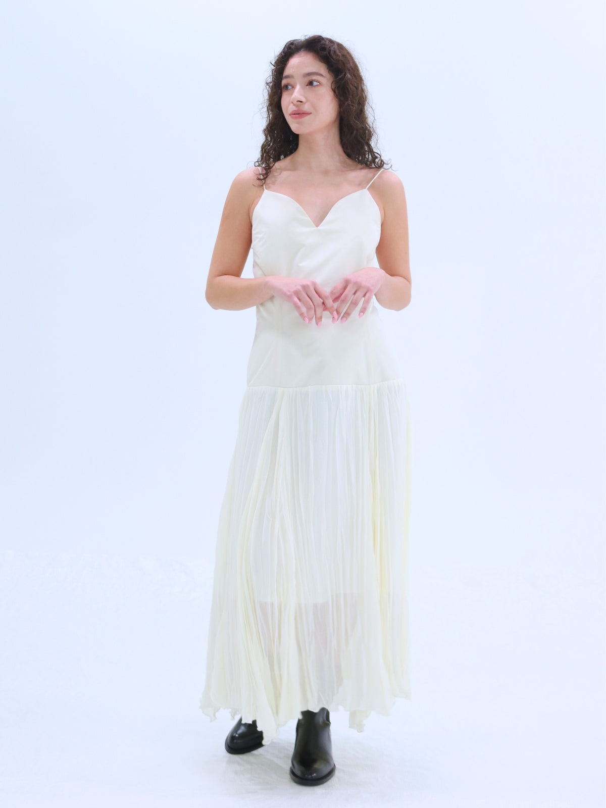 Long Camisole Dress