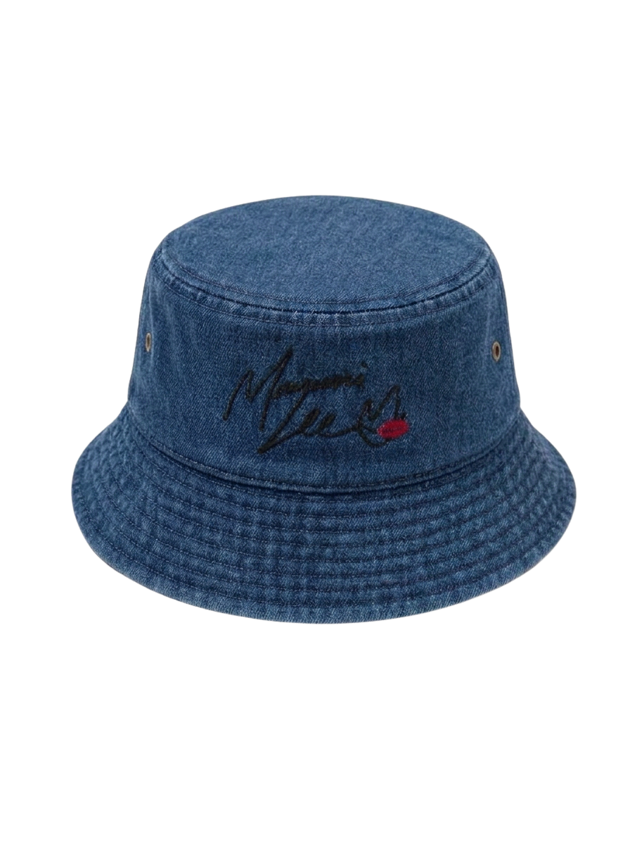 Sign Embroidered Hat