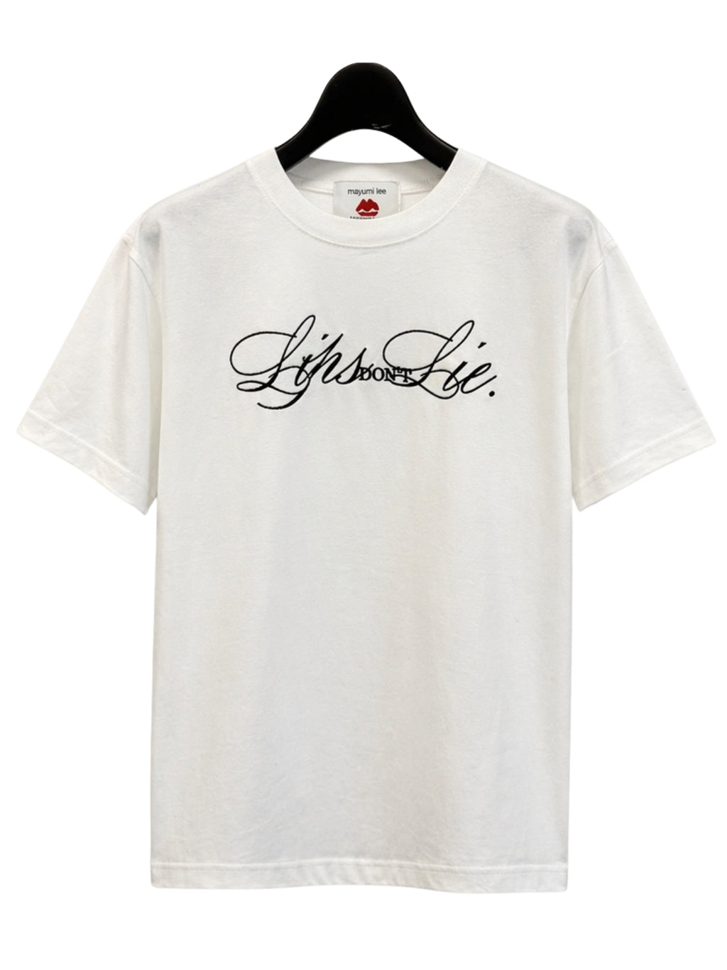 LIPS DON’T LIE. T-Shirt