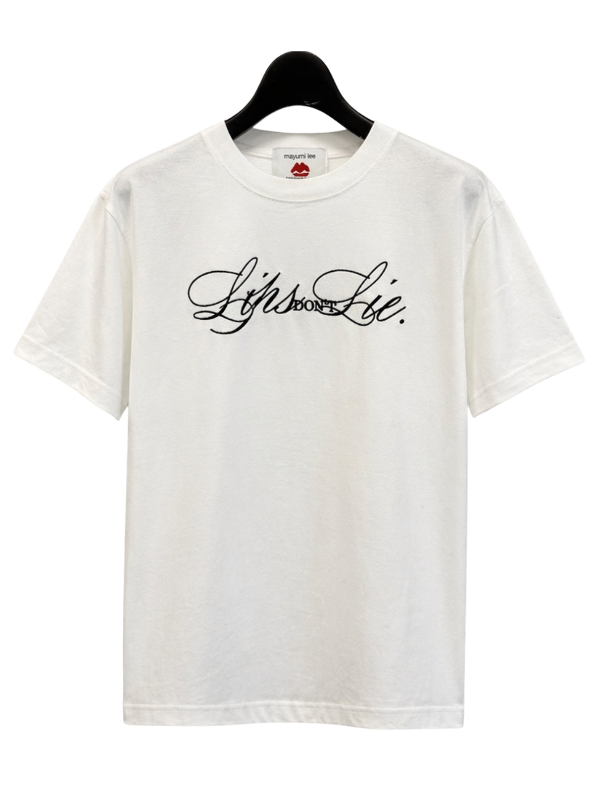 LIPS DON’T LIE. T-Shirt