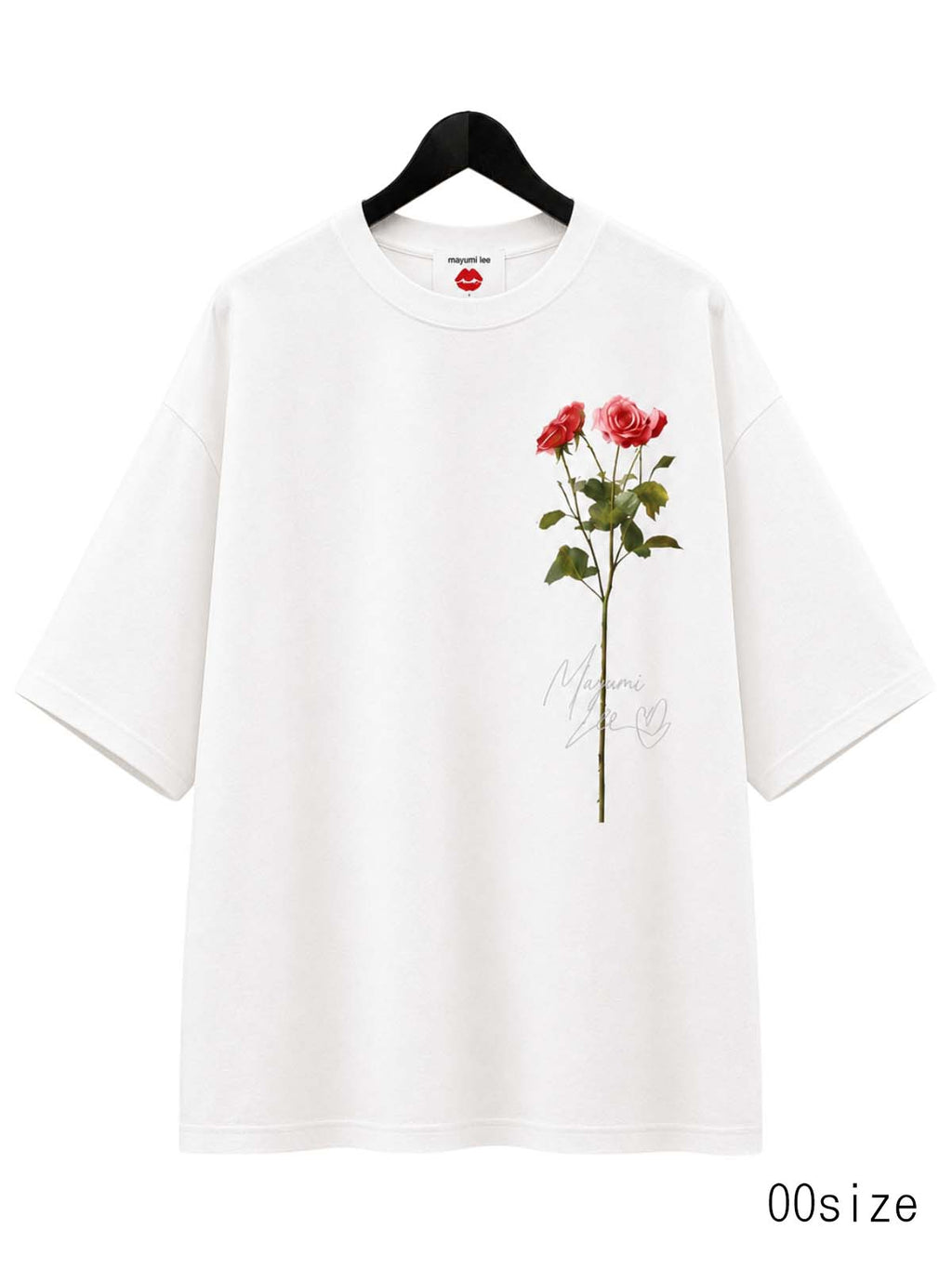 Flourprint T-Shirt