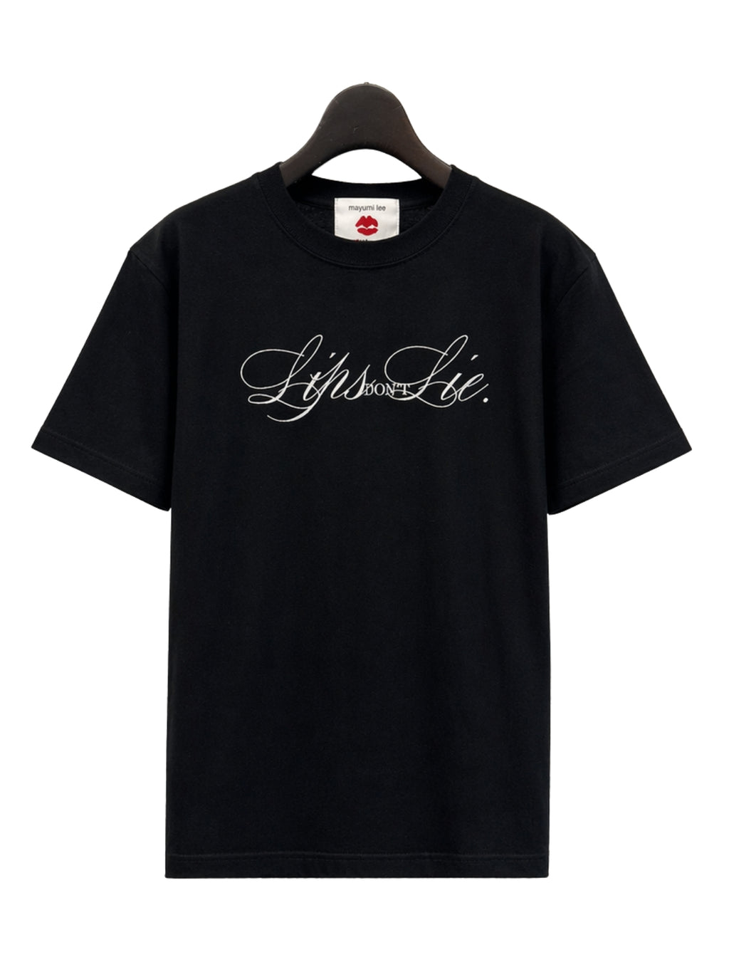 LIPS DON’T LIE. T-Shirt