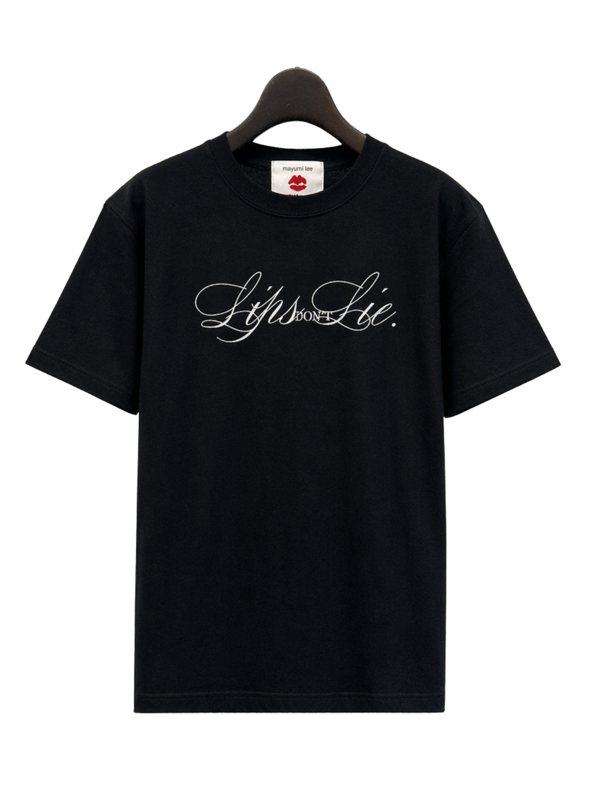LIPS DON’T LIE. T-Shirt