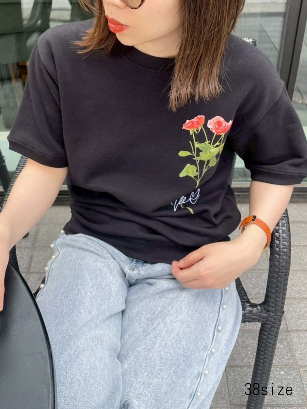 Flourprint Sweat