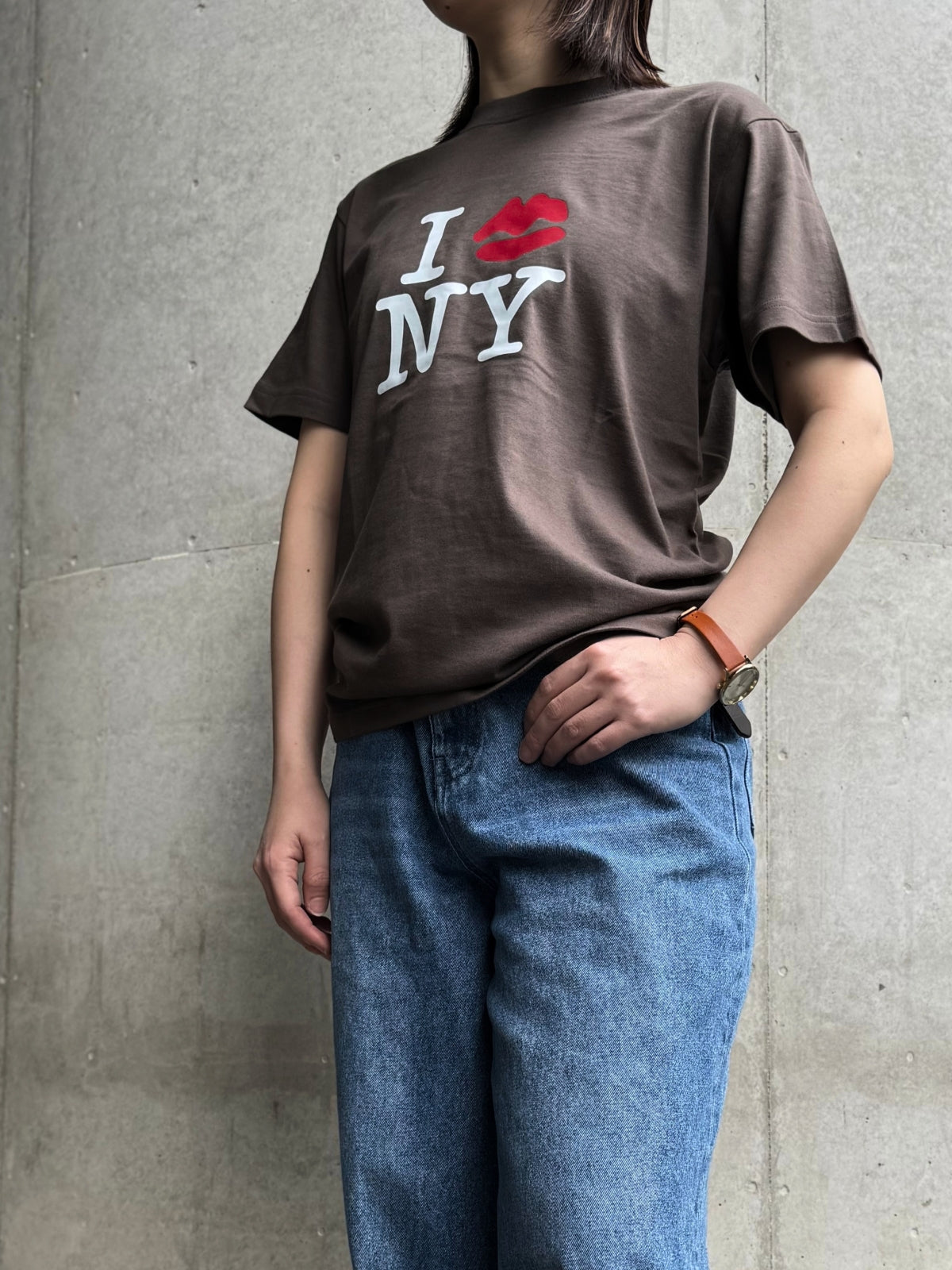I👄NY T-Shirt