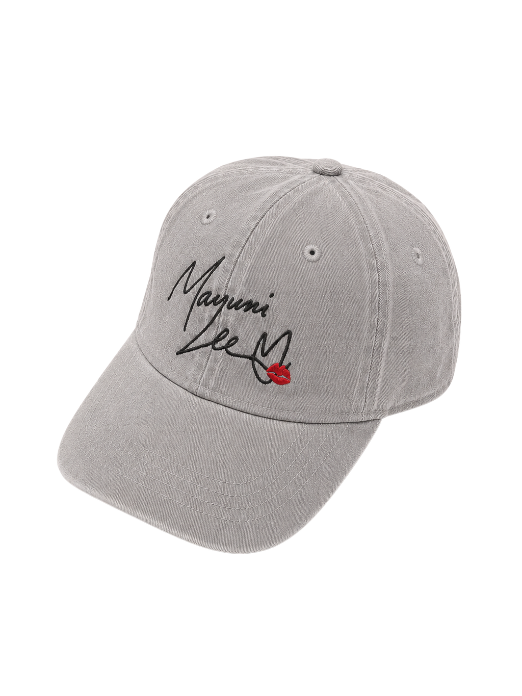 Sign Embroidered Cap