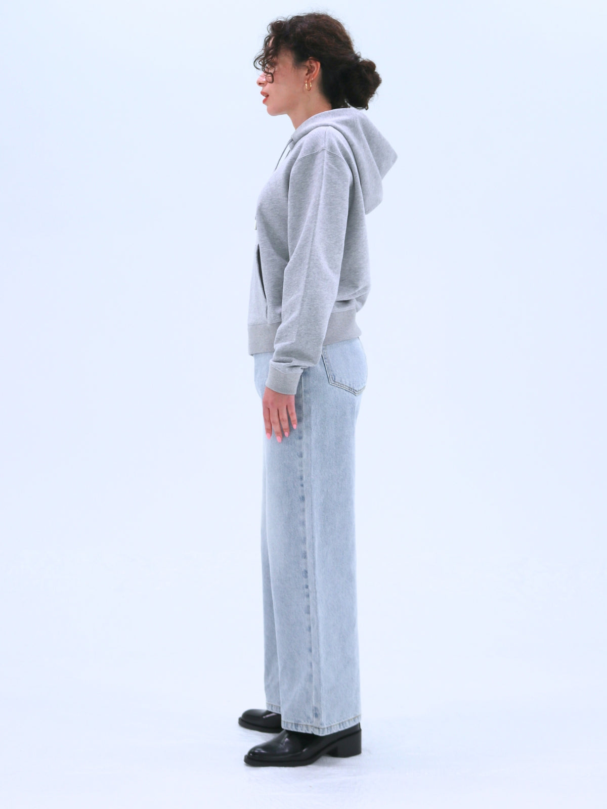 Lip Straight Denim