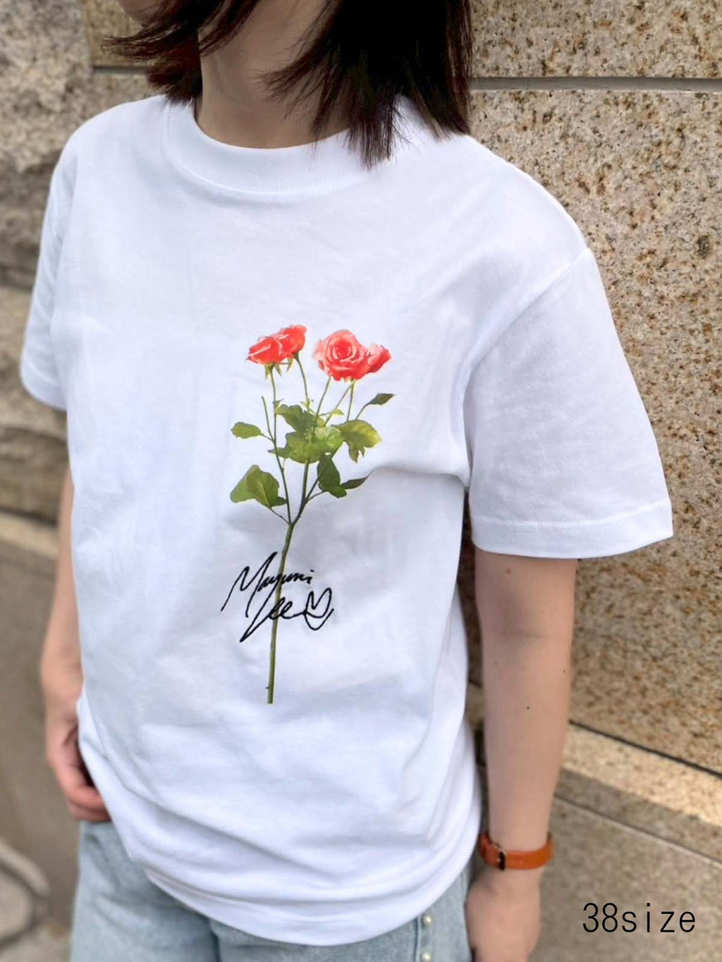 Flourprint T-Shirt