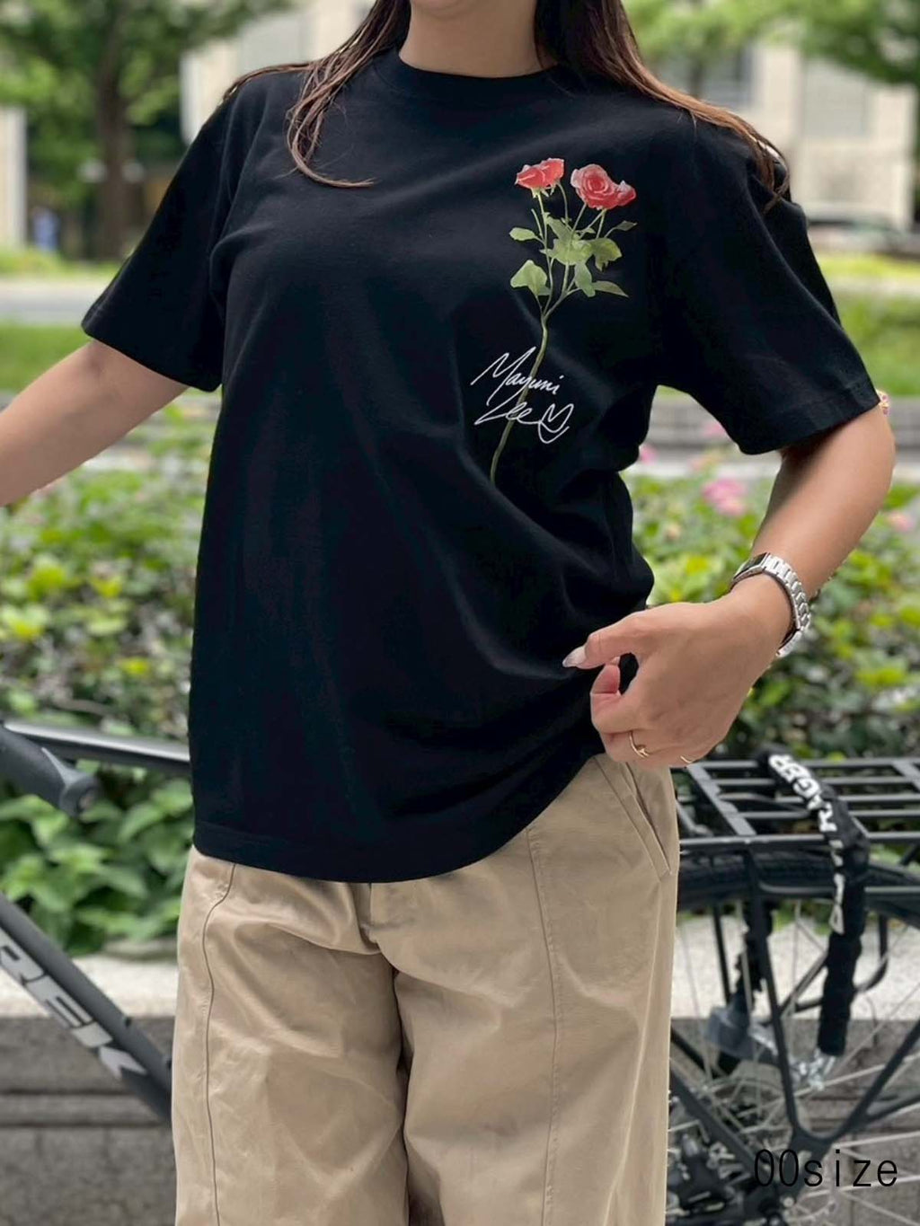 Flourprint T-Shirt