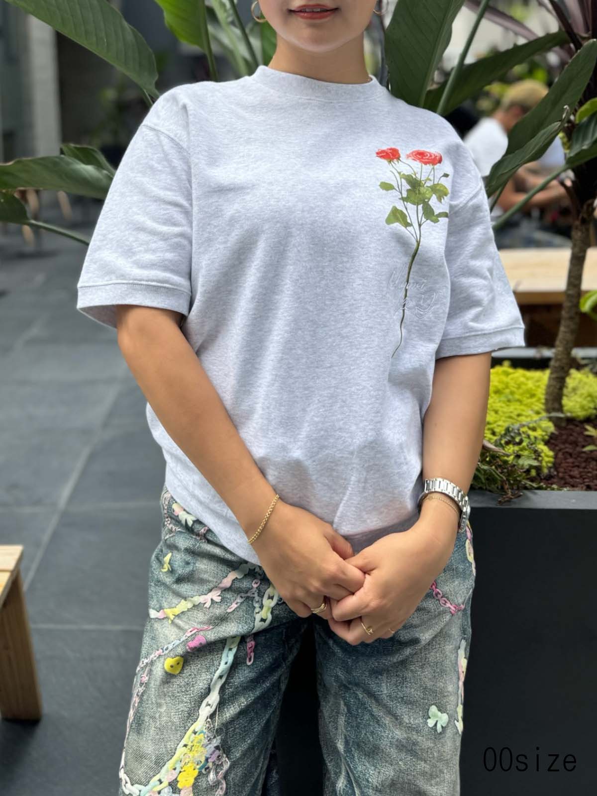 Flourprint Sweat