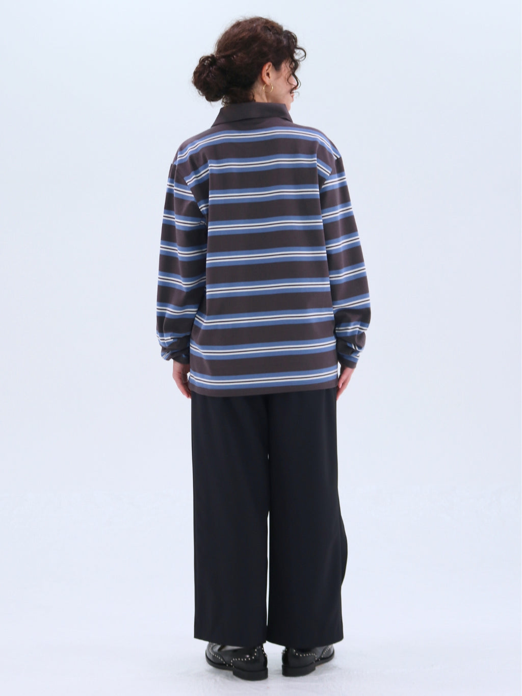 Border Polo Shirt