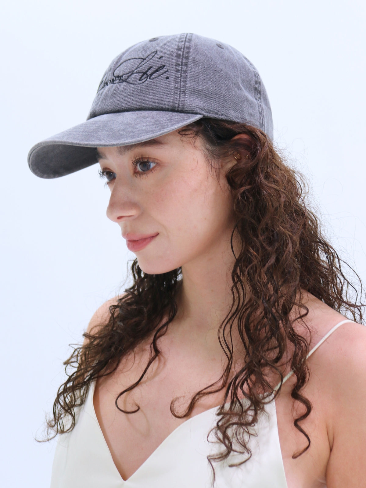 LIPS DON’T LIE. Embroidered Cap