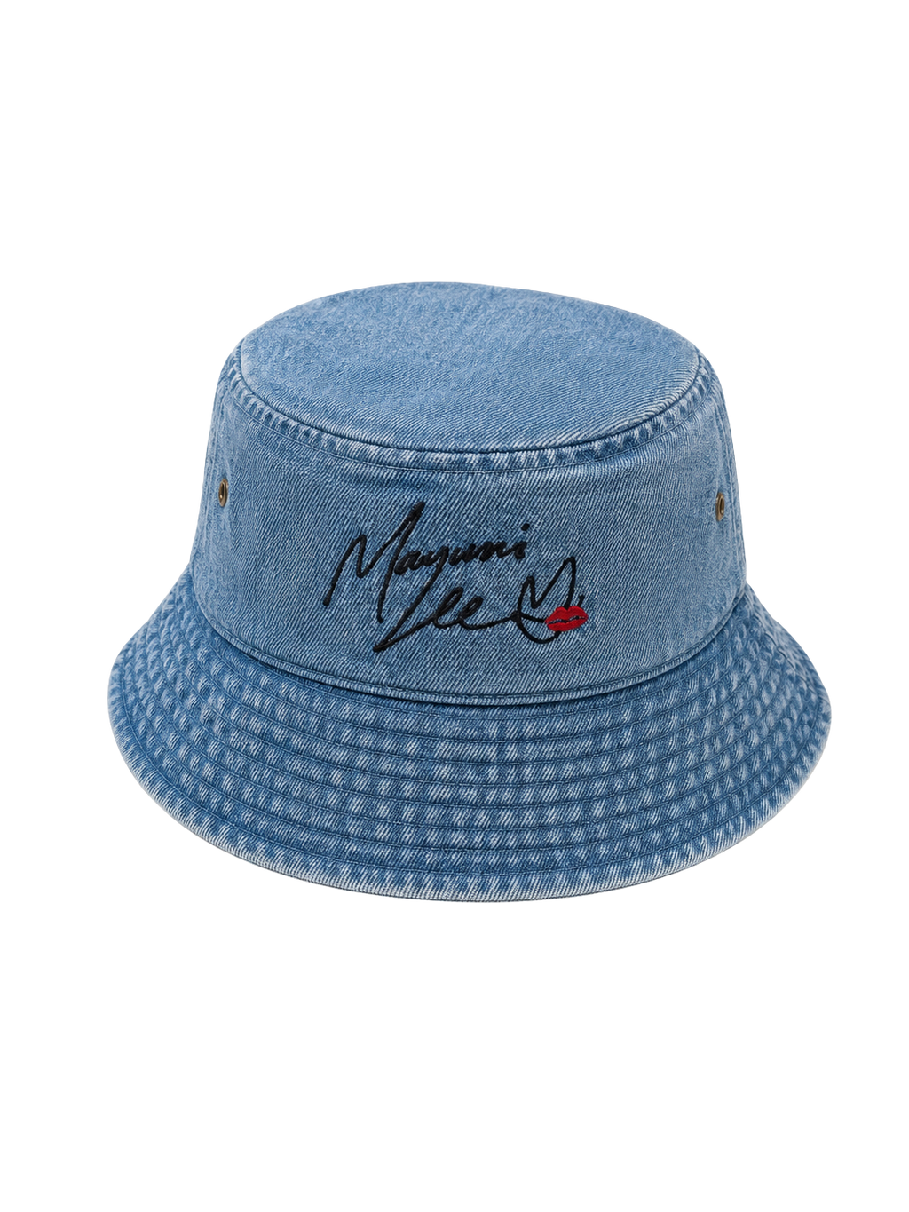 Sign Embroidered Hat
