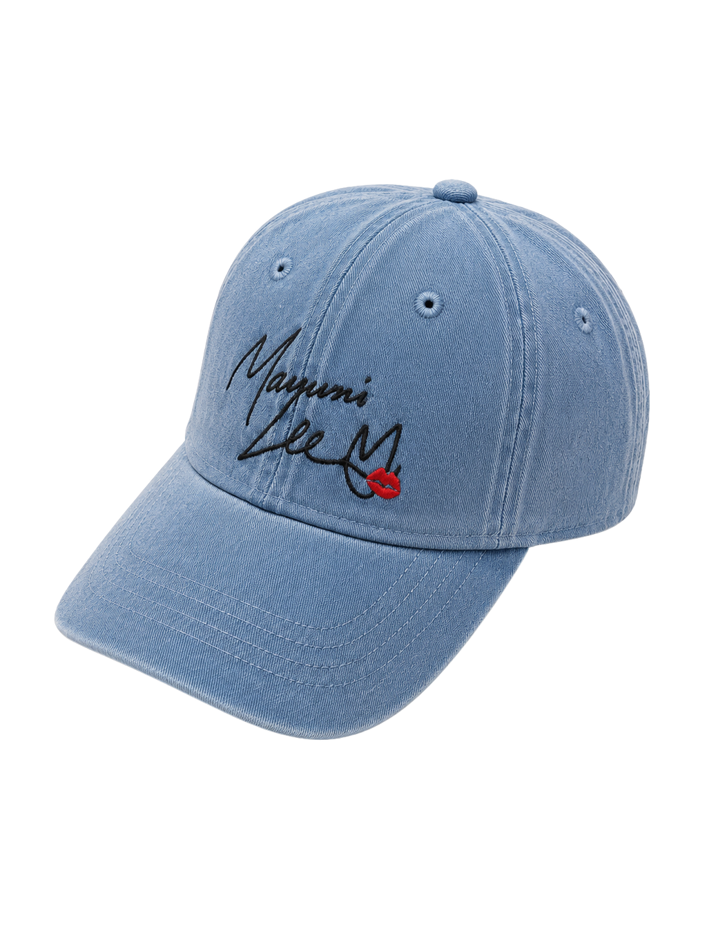 Sign Embroidered Cap