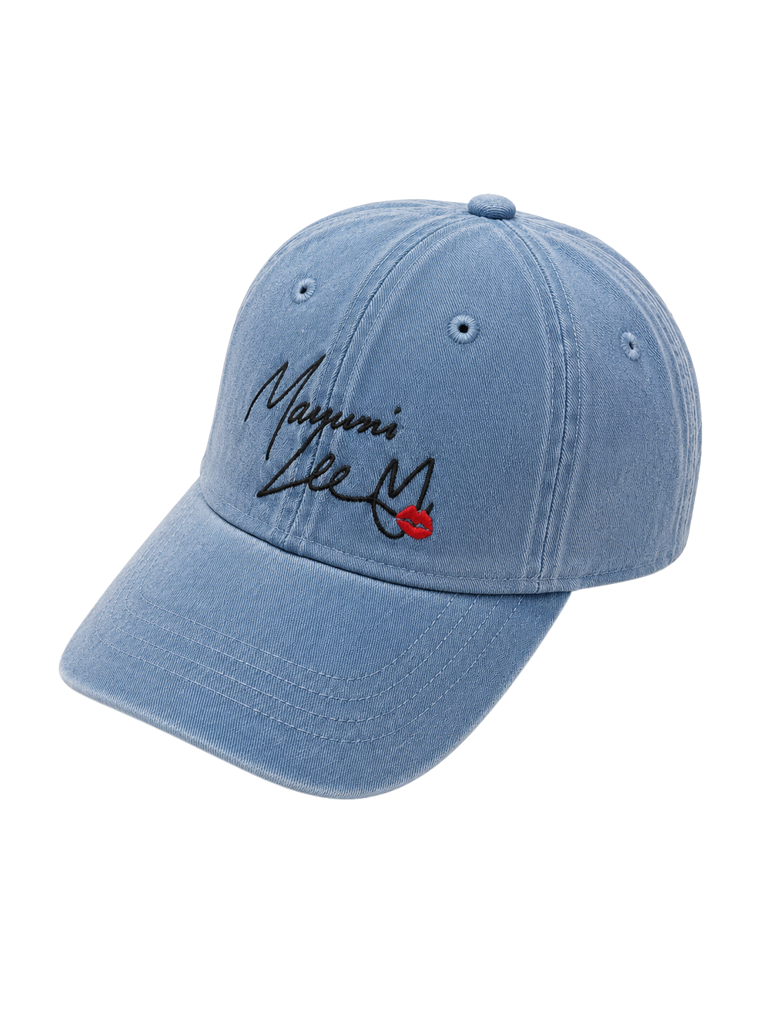 Sign Embroidered Cap