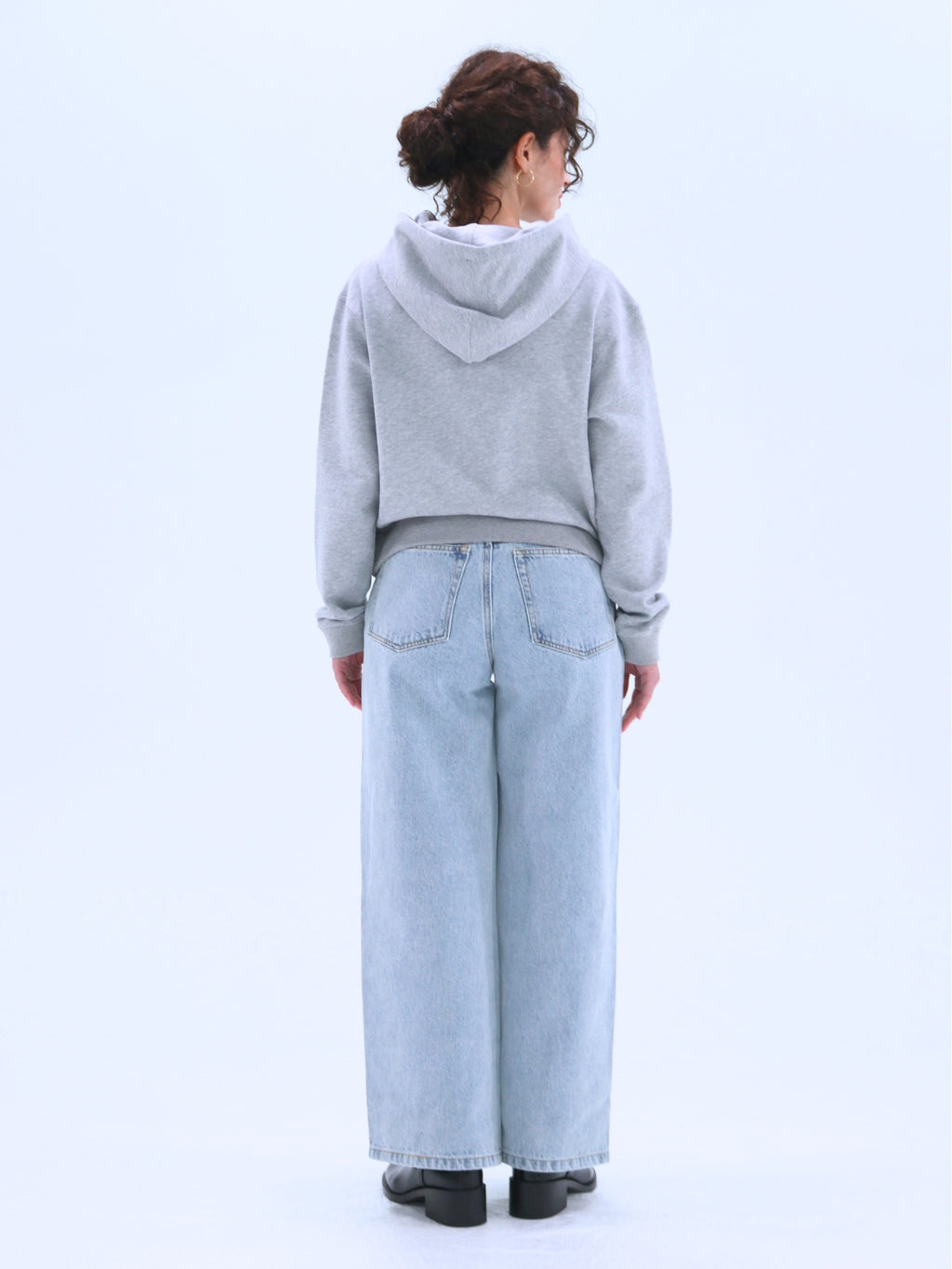 Lip Straight Denim