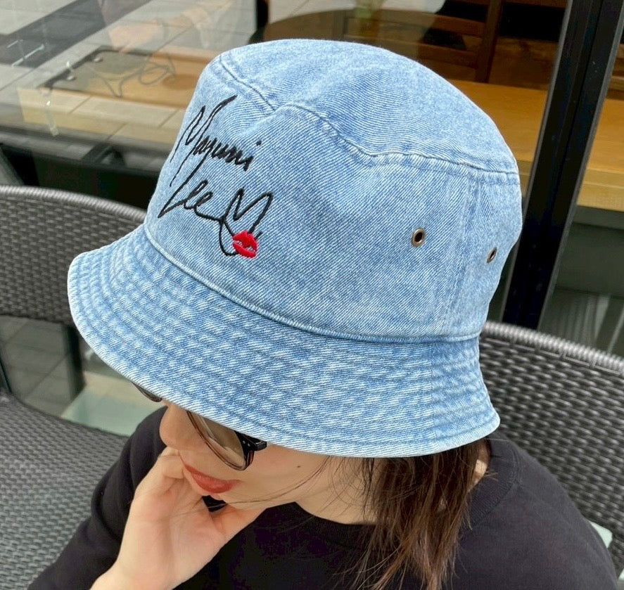 Sign Embroidered Hat