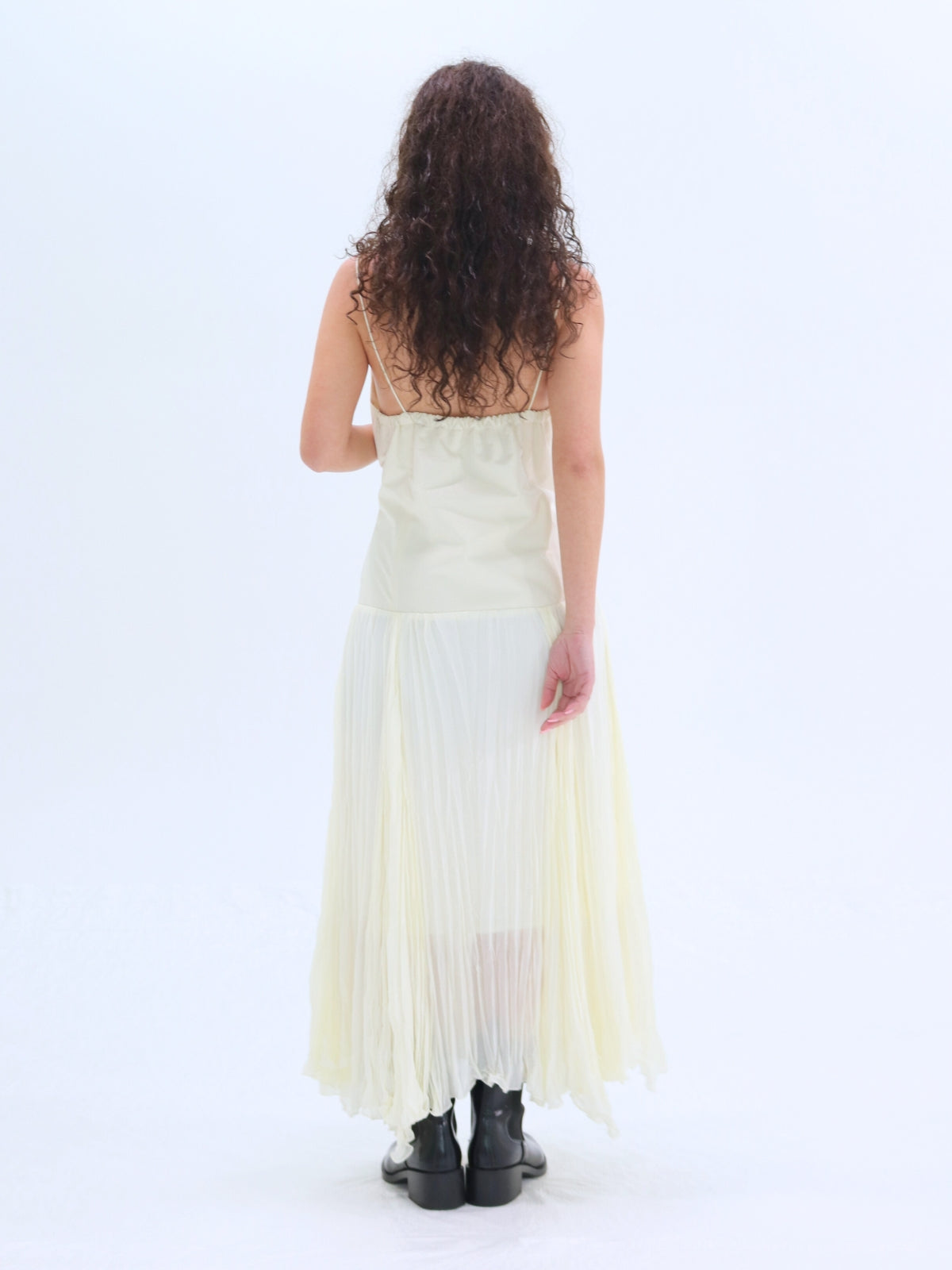 Long Camisole Dress