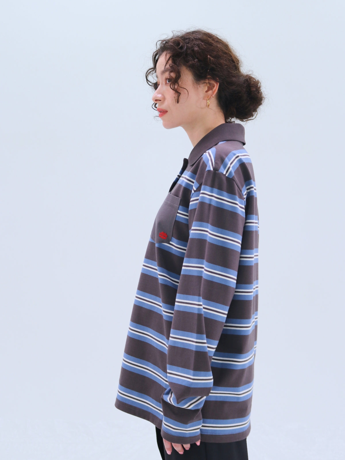 Border Polo Shirt
