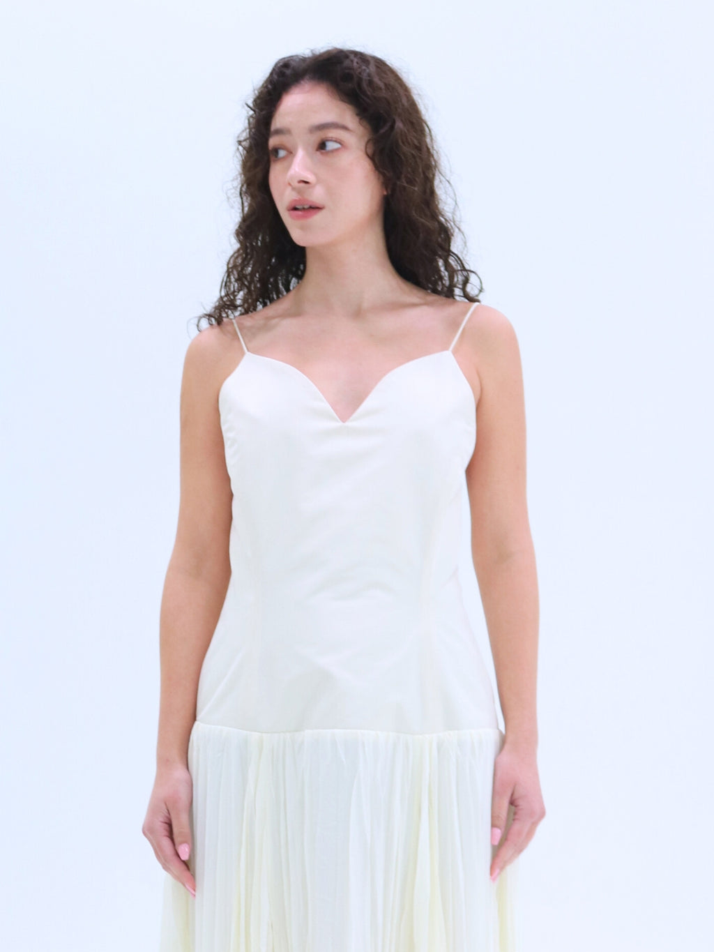 Long Camisole Dress