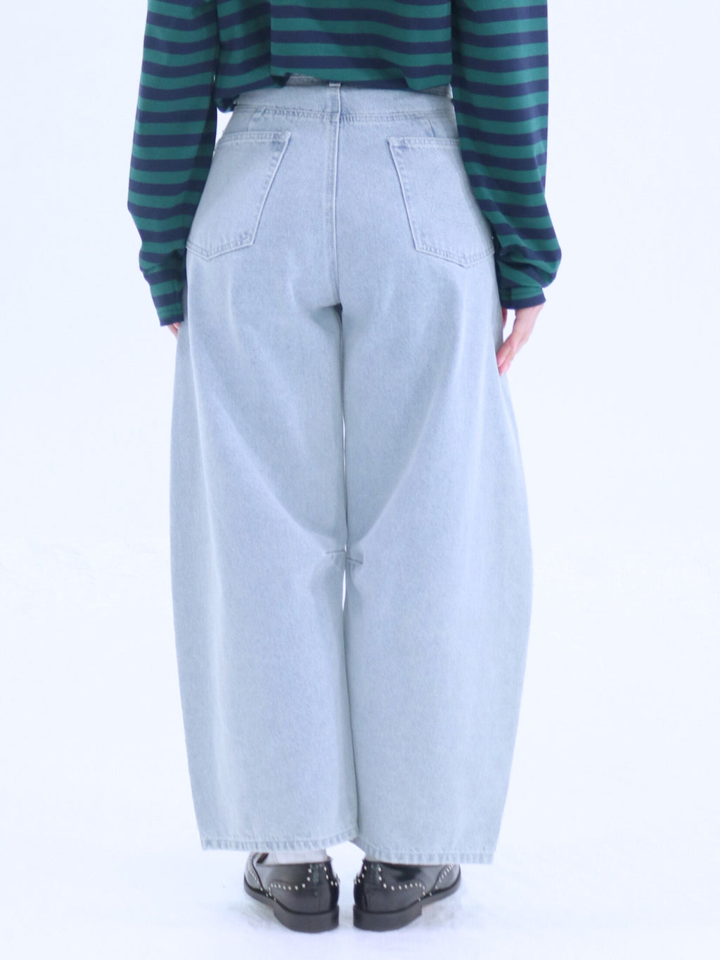 Pearl Curve Denim