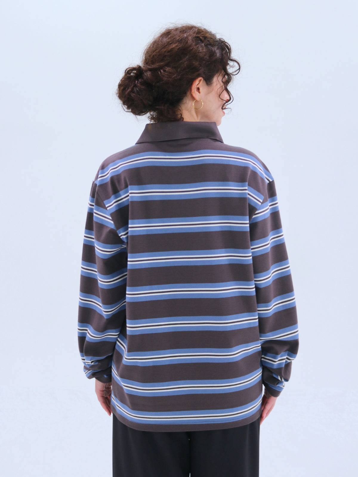 Border Polo Shirt