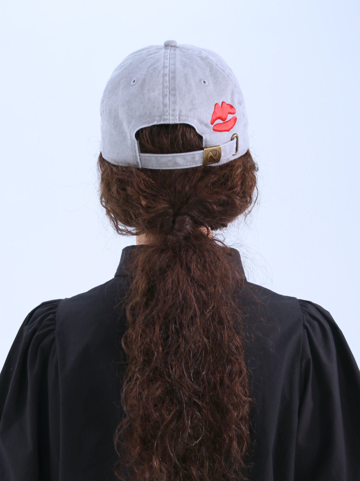 LIPS DON’T LIE. Embroidered Cap