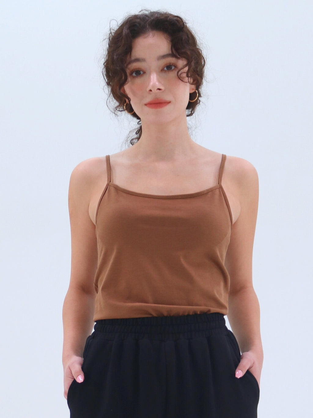 Low-Mesh Lip Cardigan