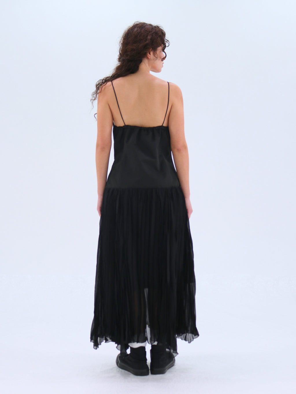 Long Camisole Dress