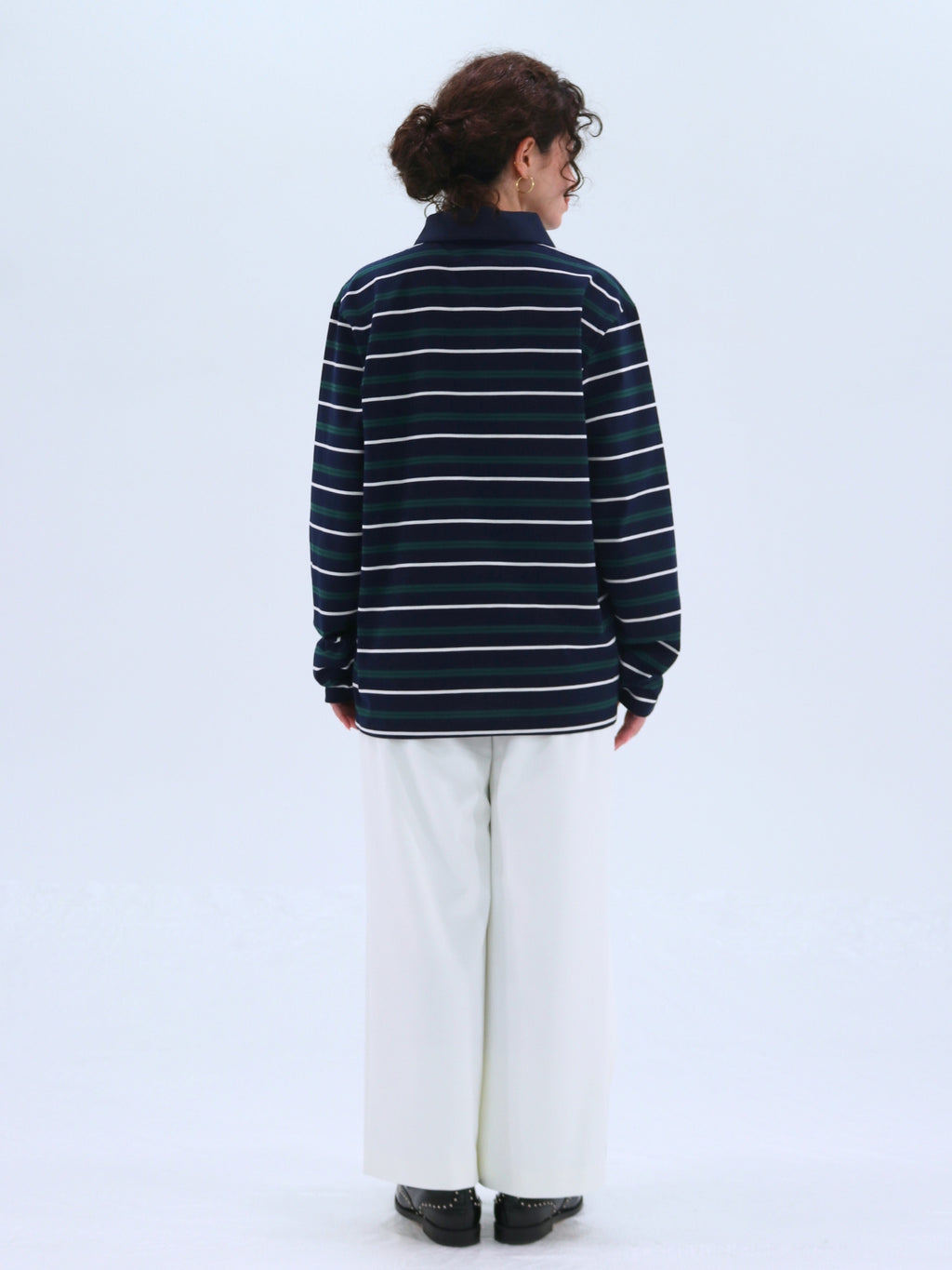 Border Polo Shirt