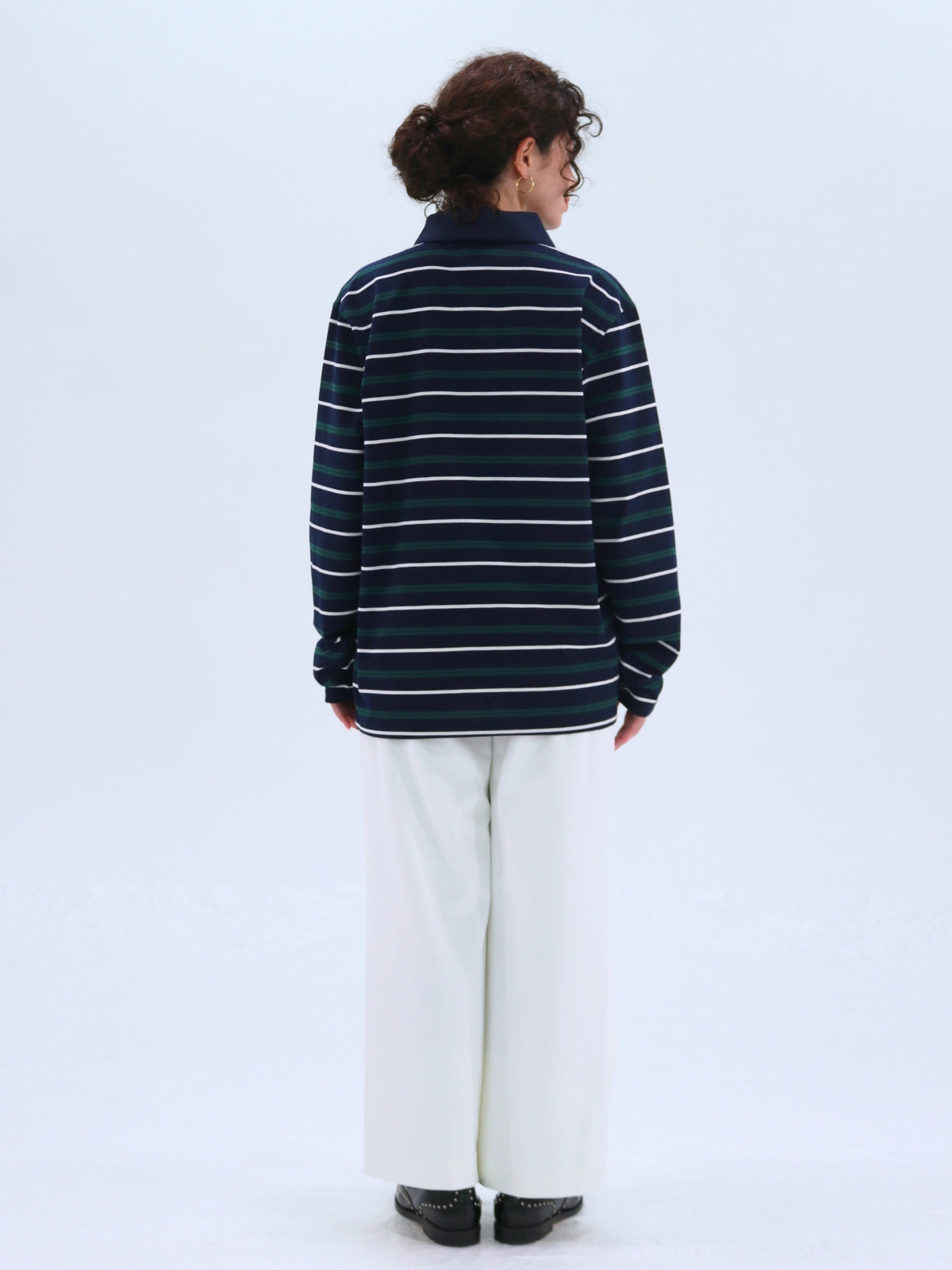 Border Polo Shirt