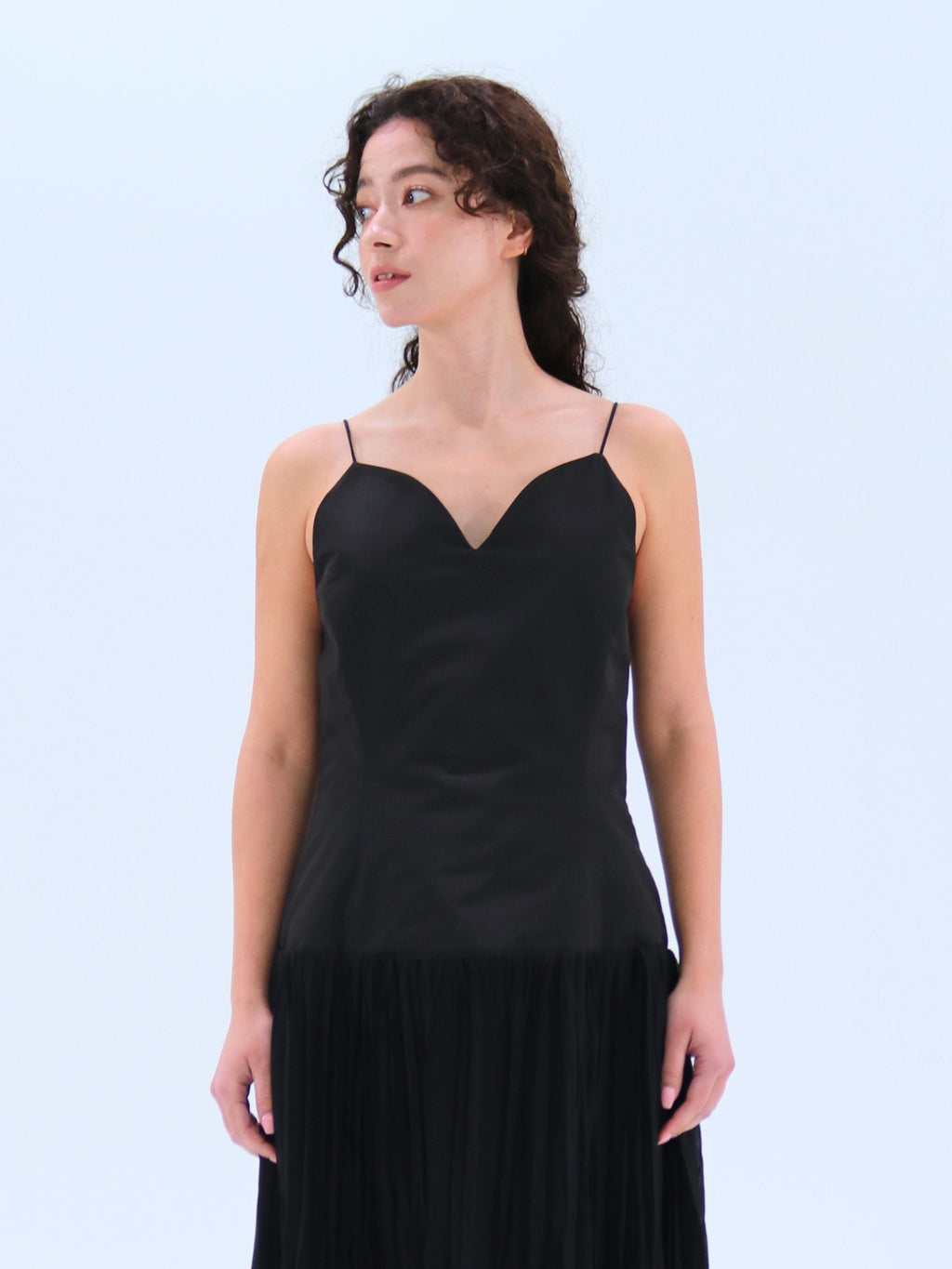 Long Camisole Dress