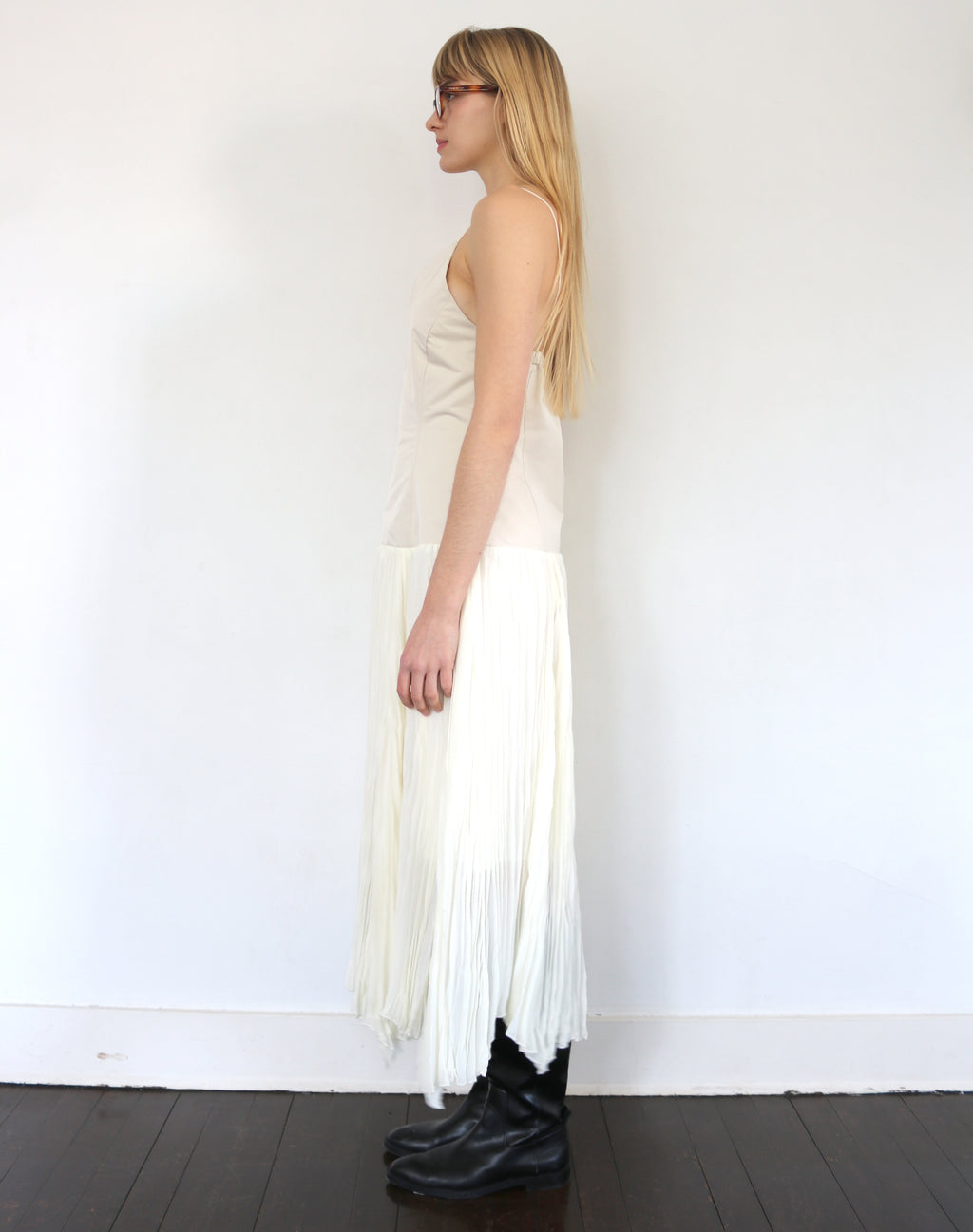 Long Camisole Dress