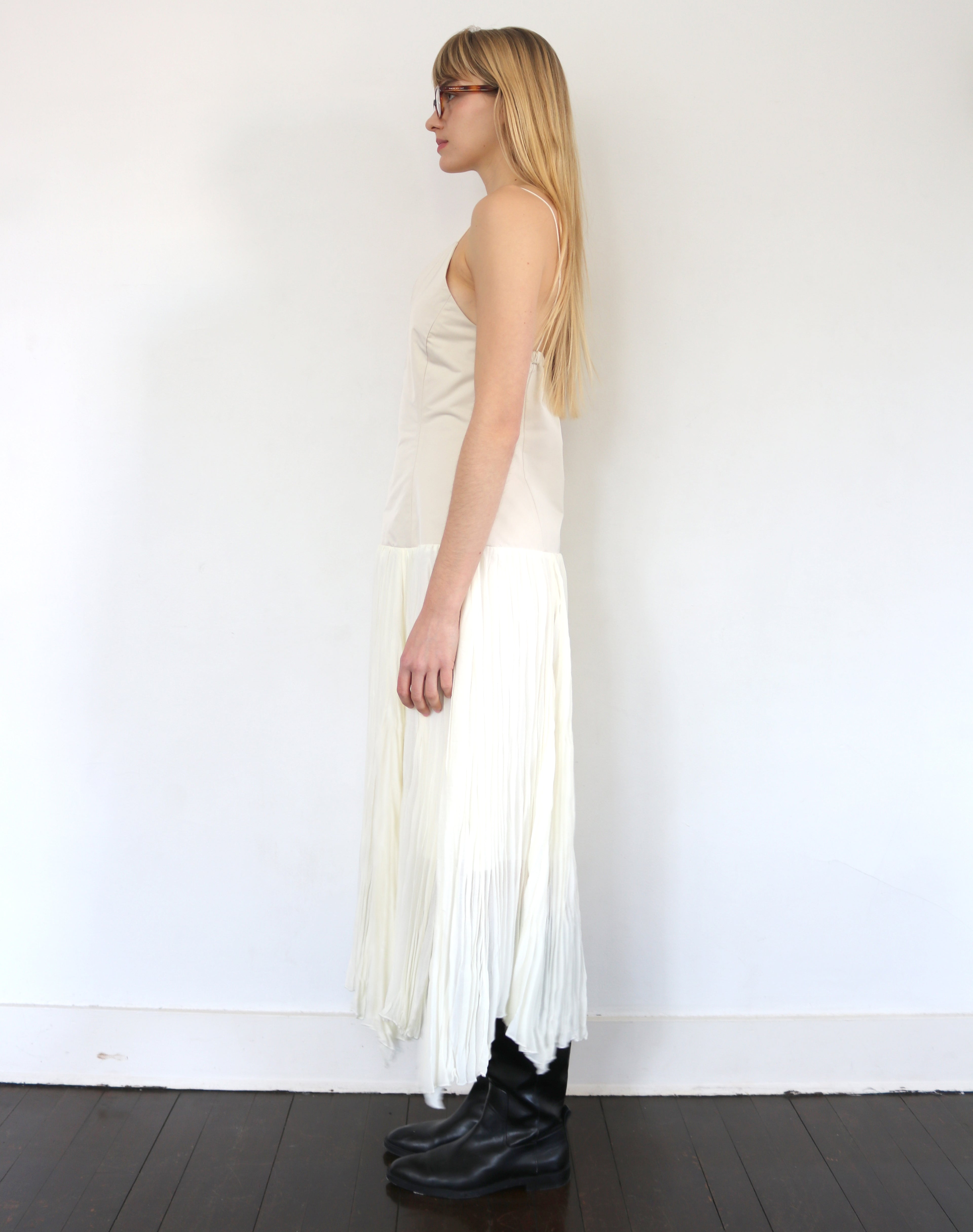 Long Camisole Dress