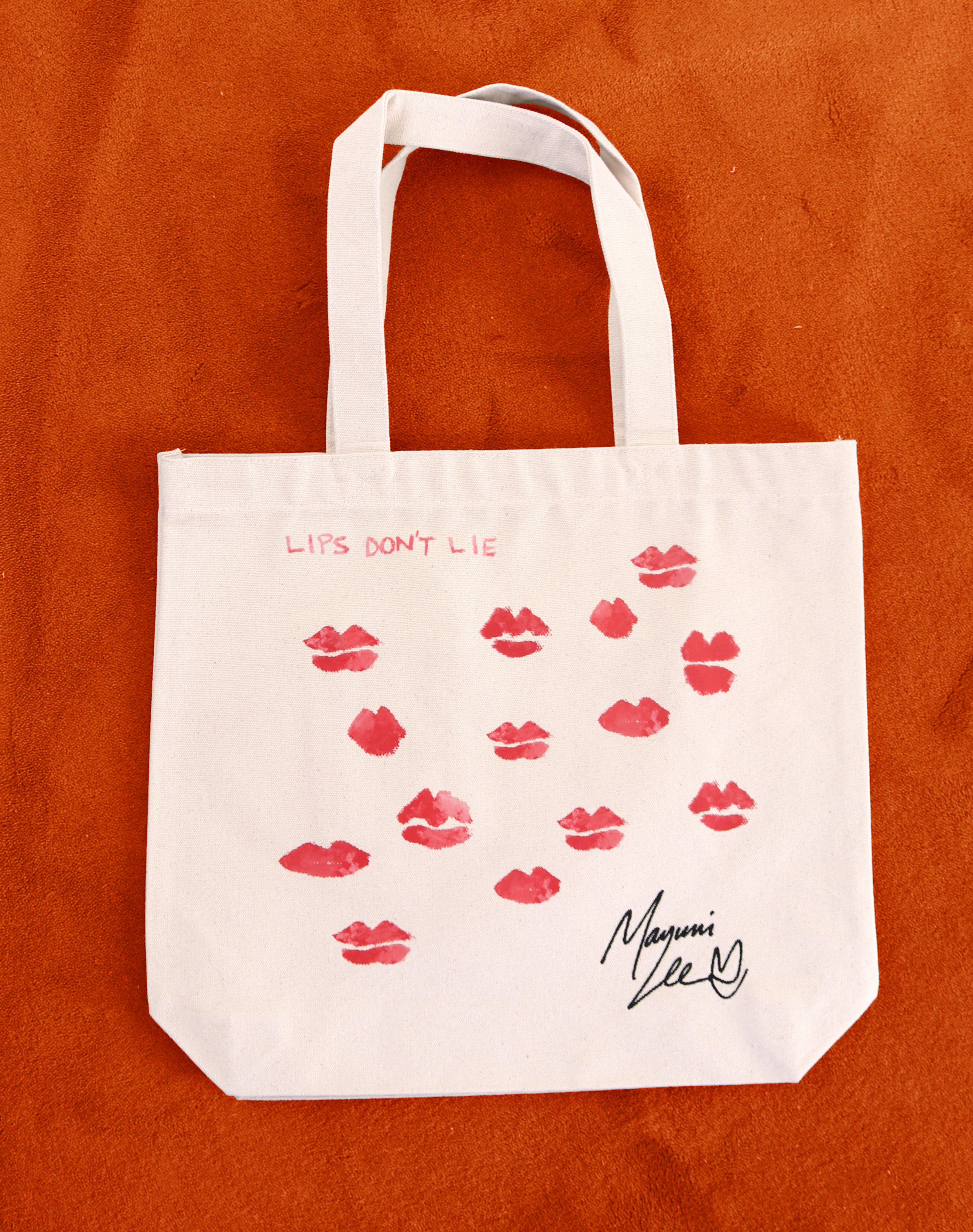 Heavy Canvas Tote Bag