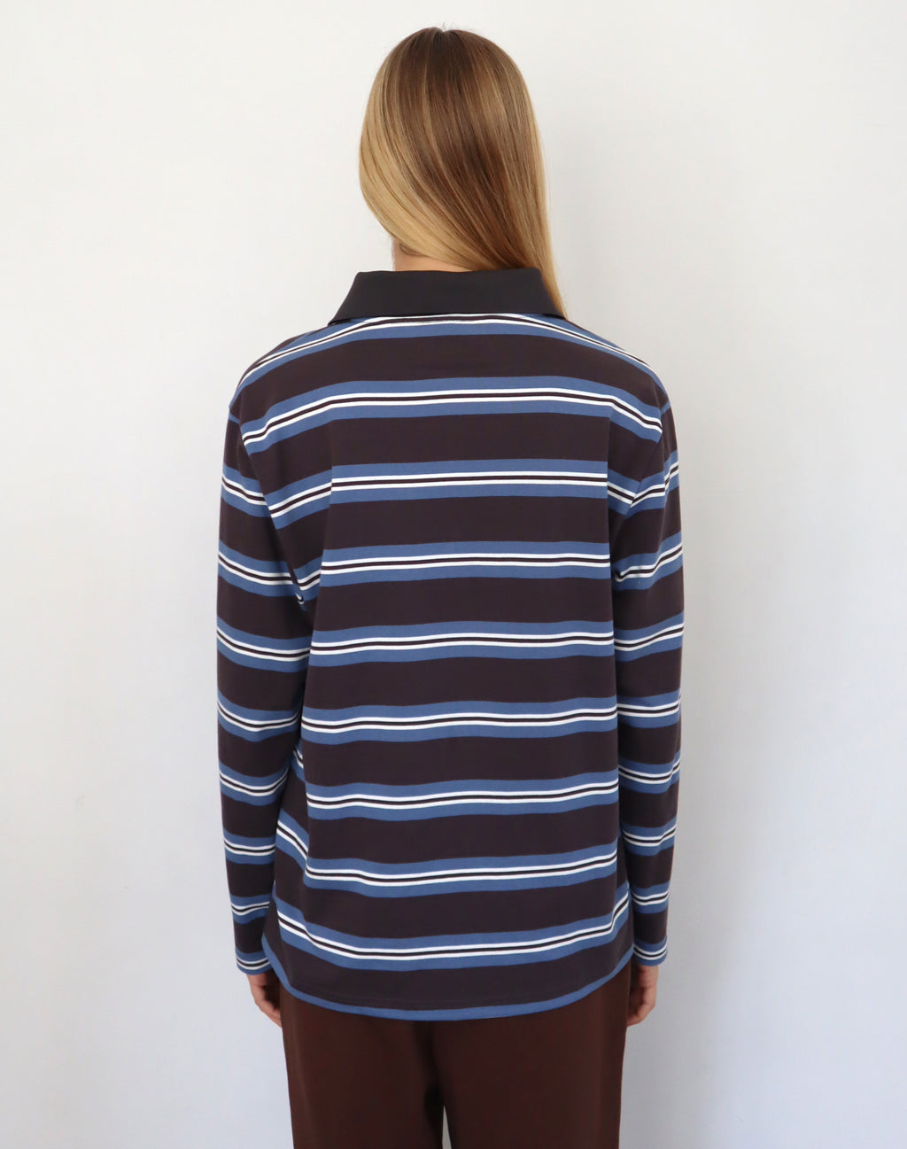 Border Polo Shirt