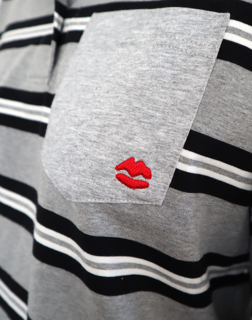 Border Polo Shirt