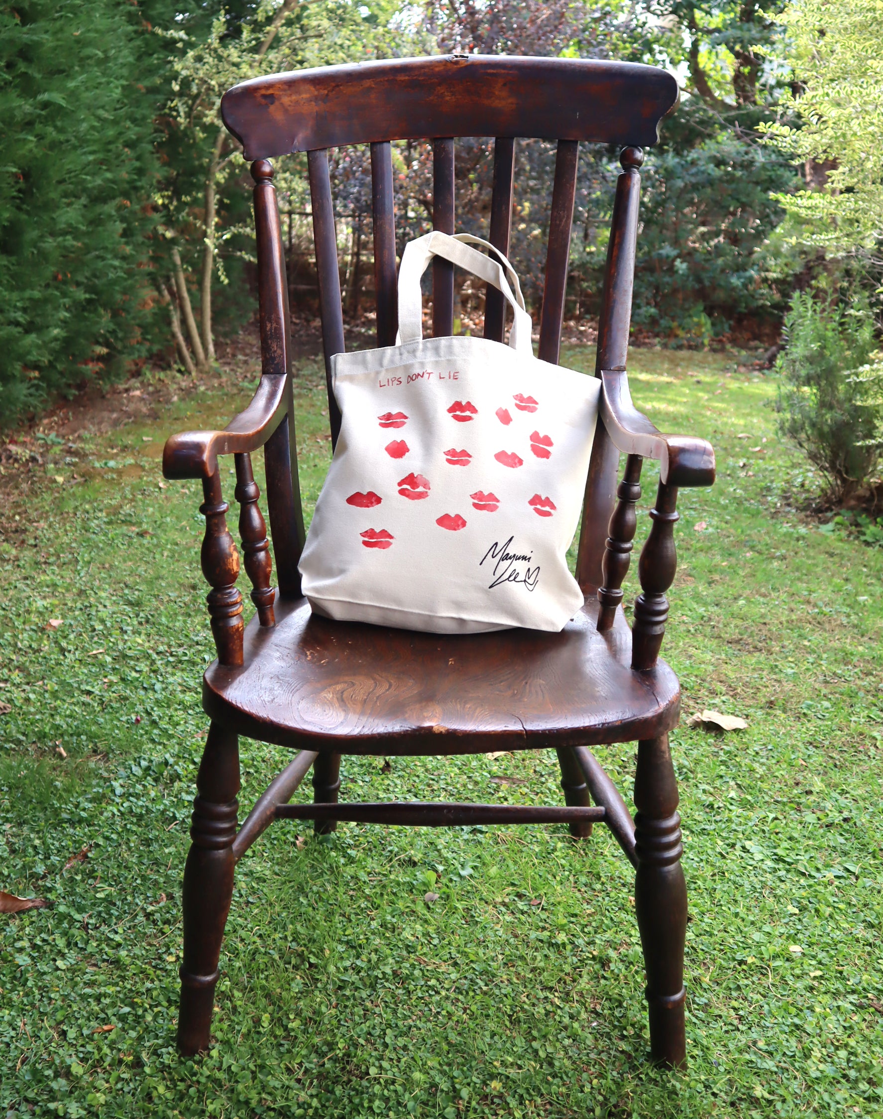 Heavy Canvas Tote Bag